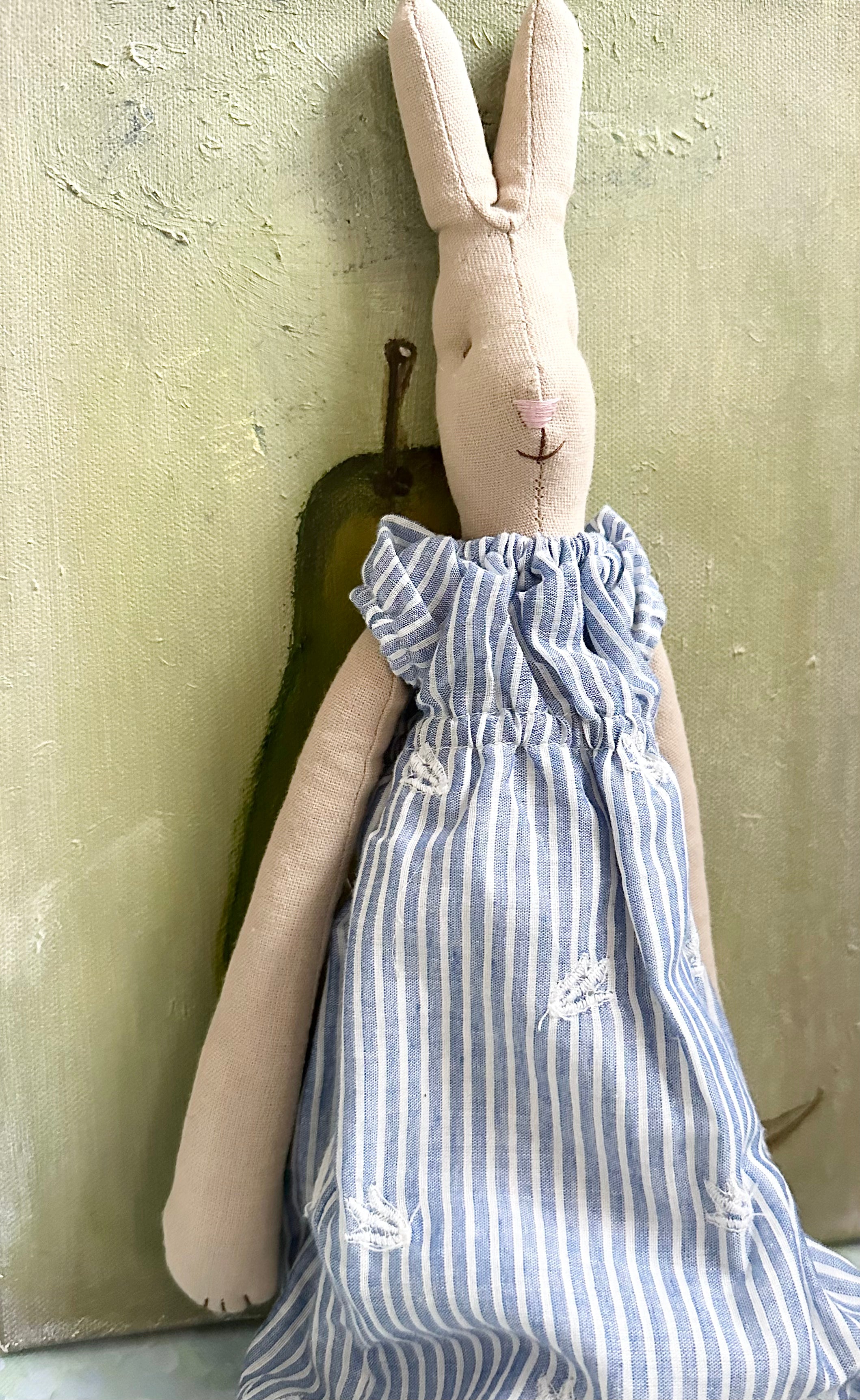 Large Bunny Emily - 2012