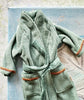 Ginger Mum Bathrobe Set: Size 1 - 2016