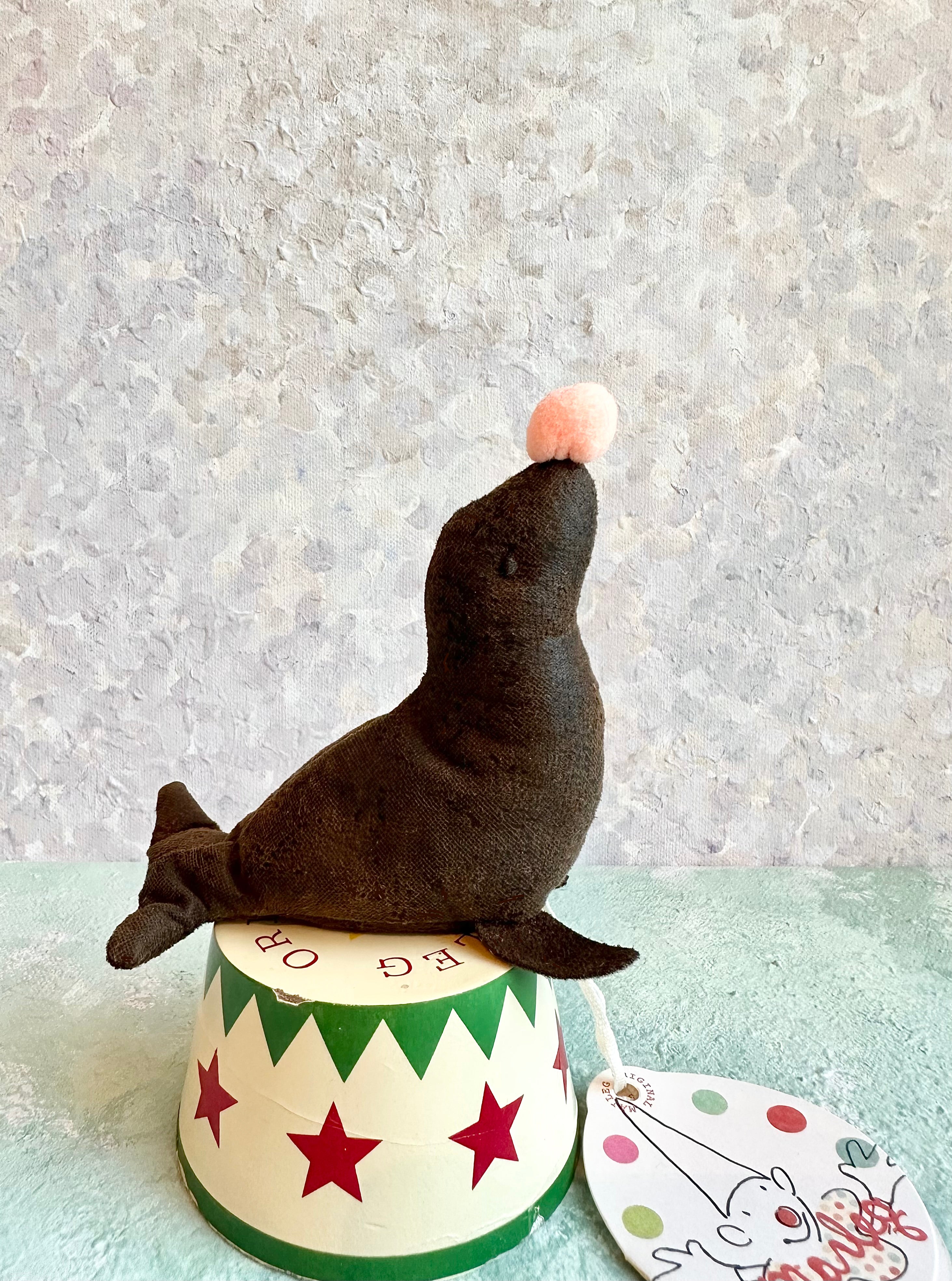 Circus Sea Lion - 2017