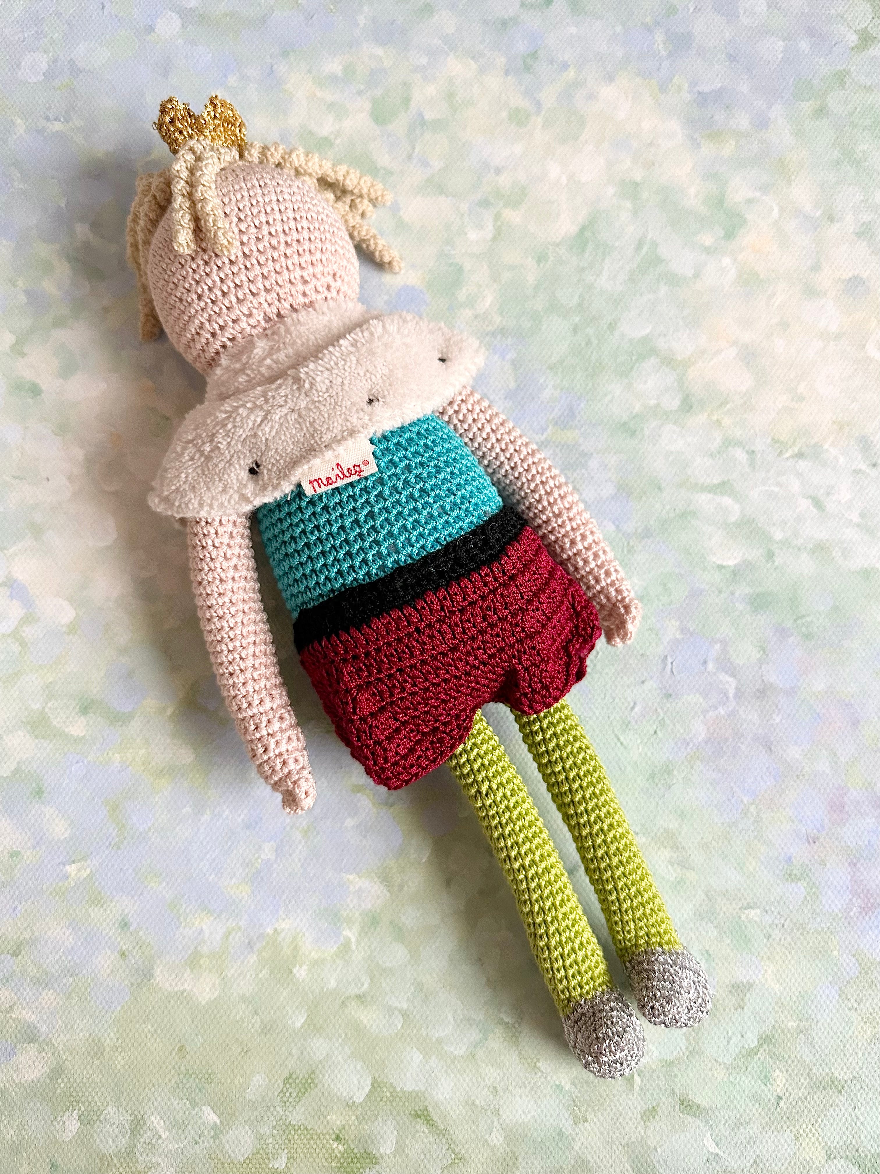 Crochet Prince - 2012