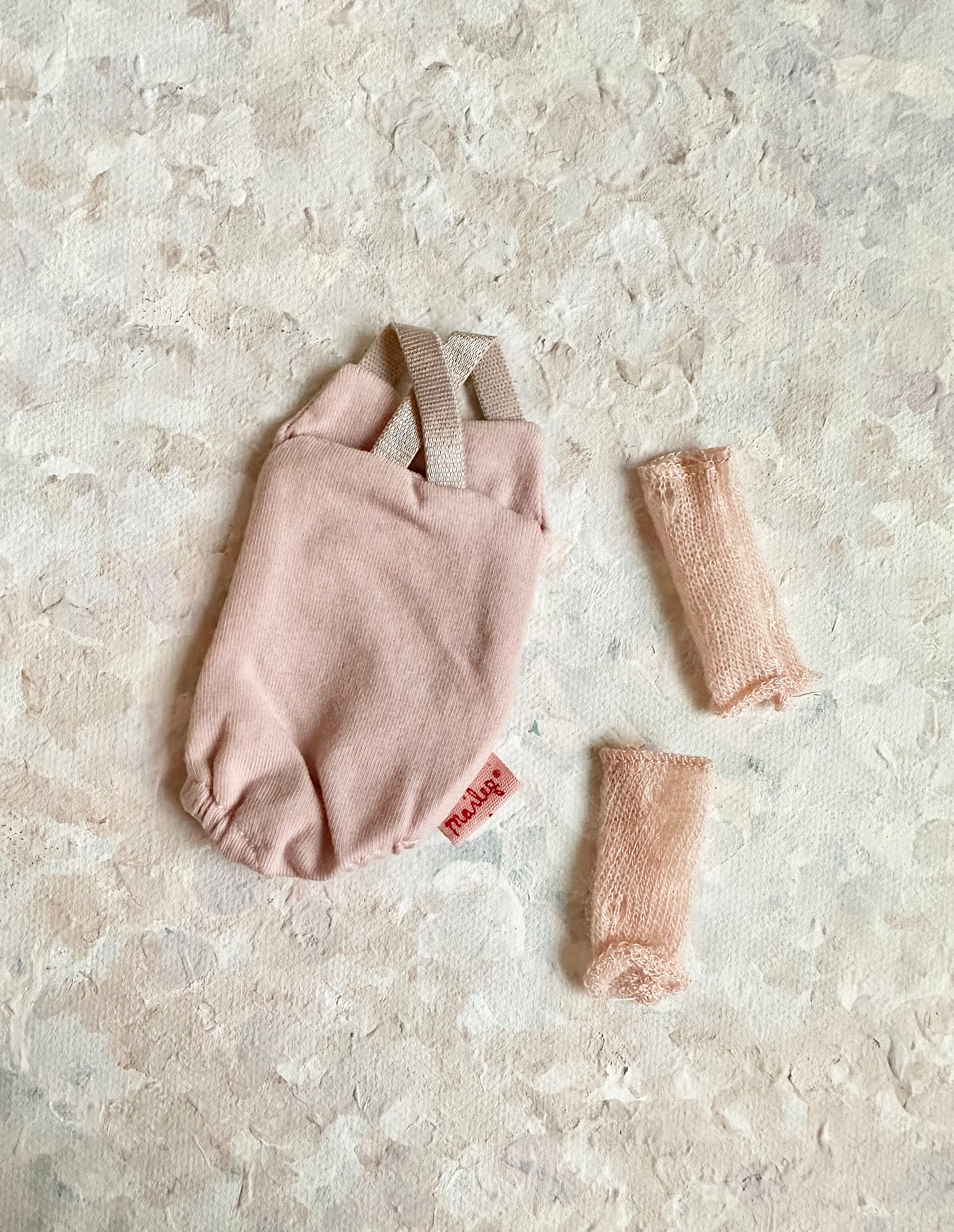 Mini Gym Suit - 2014