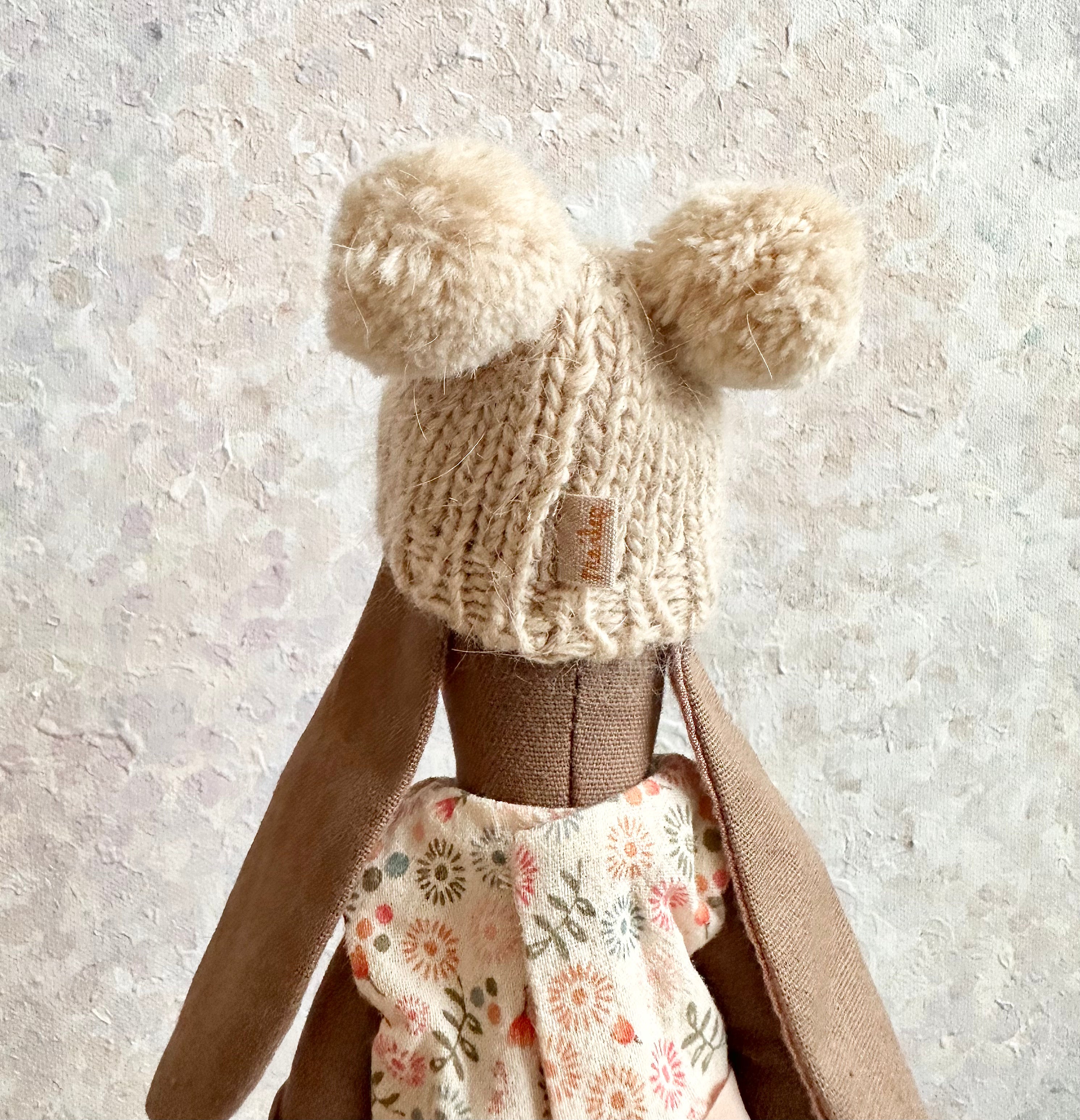 Best Friends Knitted Beanie - 2017