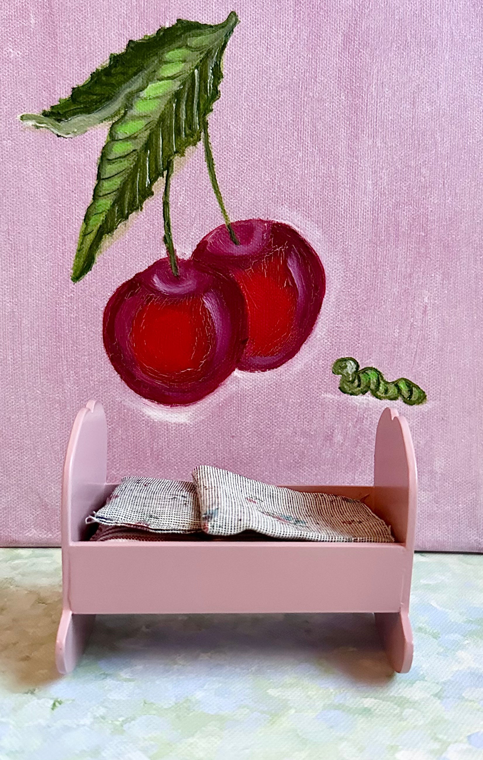 Purple Cradle - 2014