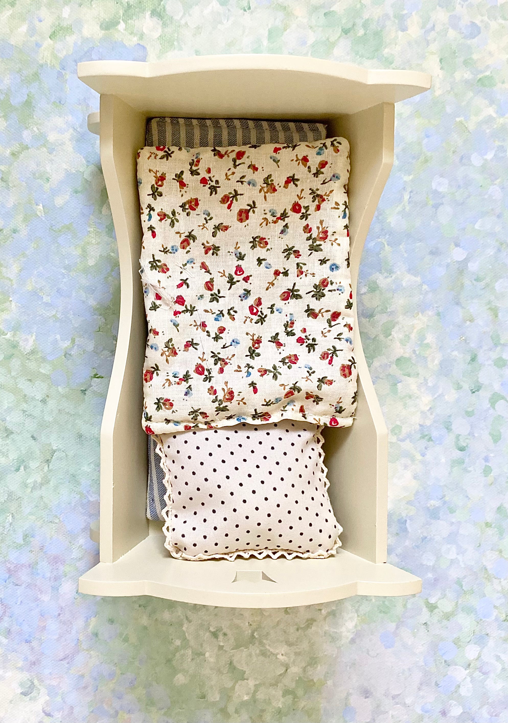 Wooden Cradle - 2012