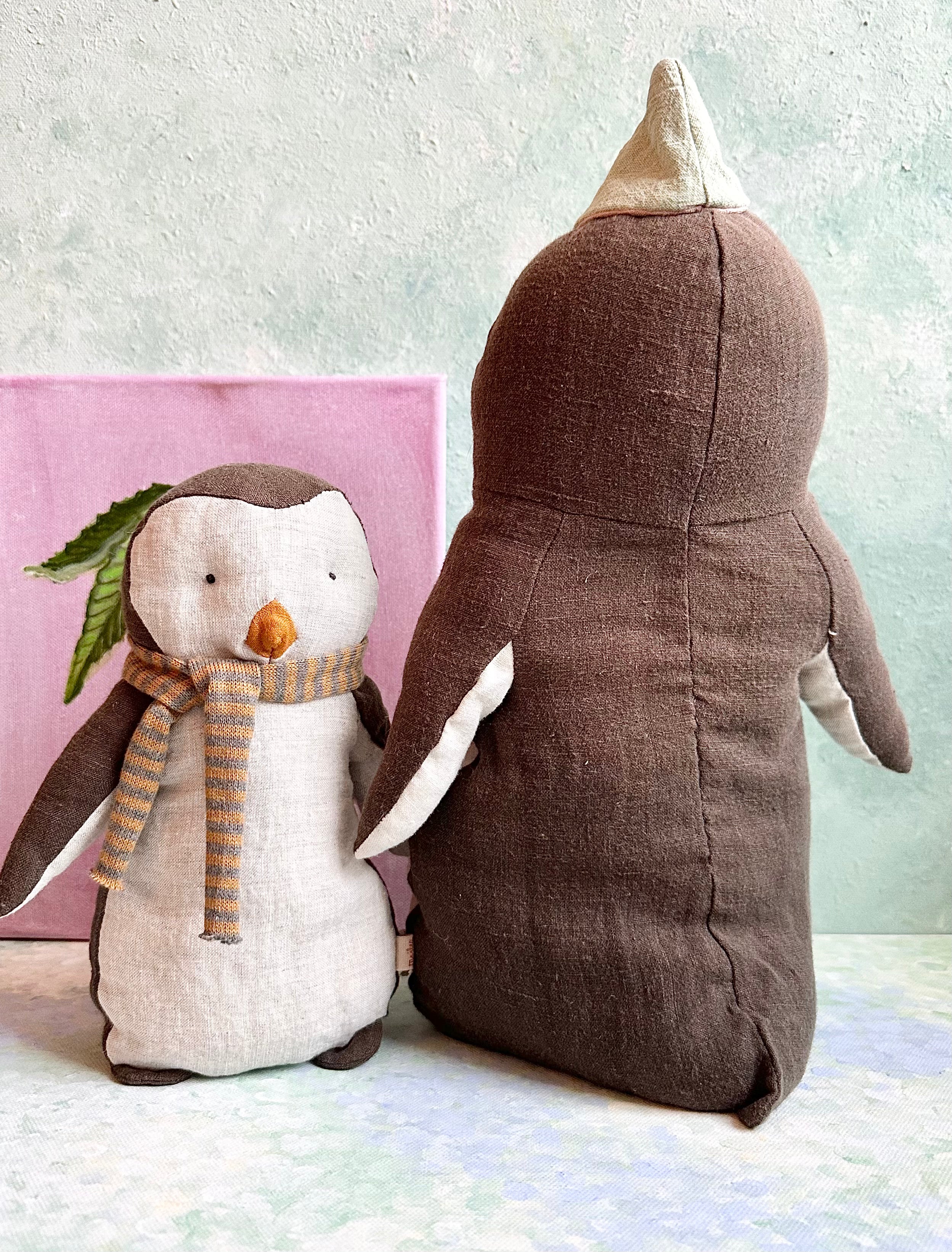 Large Circus Penguin - 2017