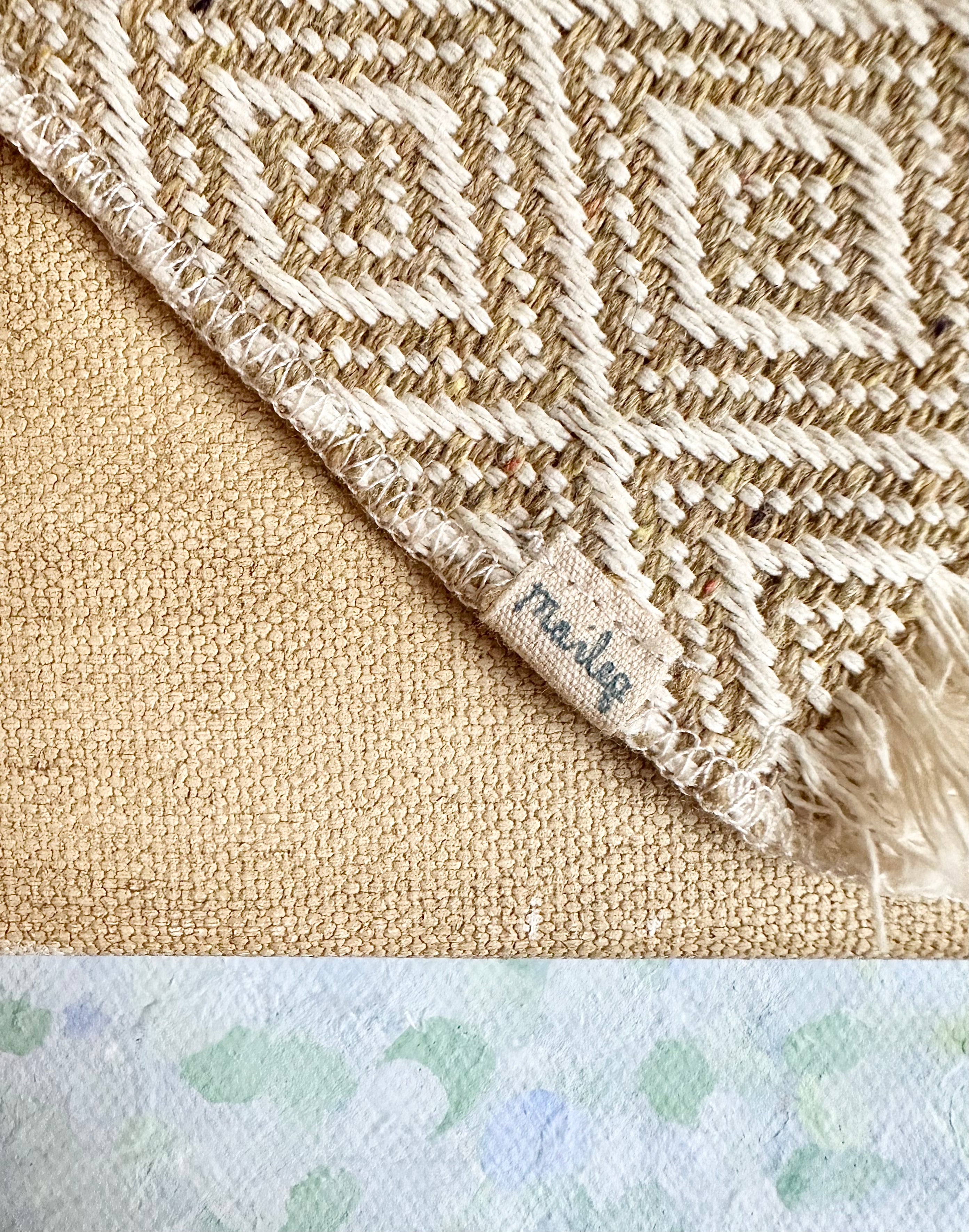 Miniature Rug - 2019