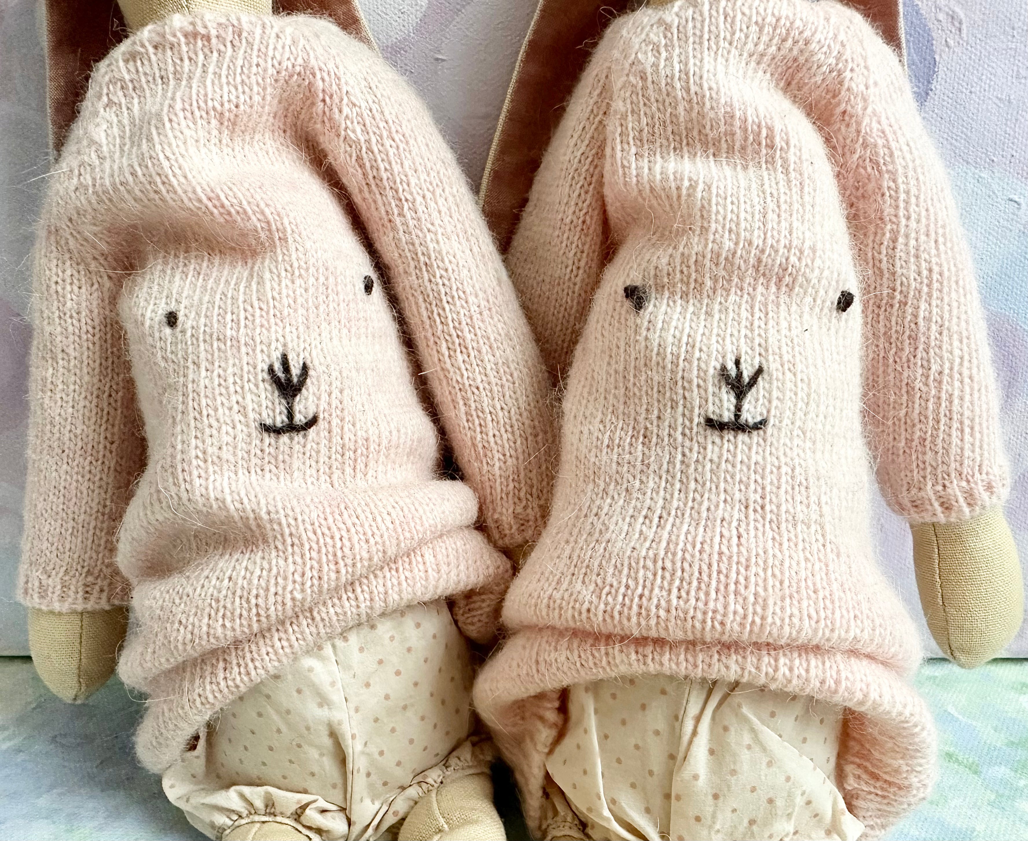 Medium Bunny Bella - 2017