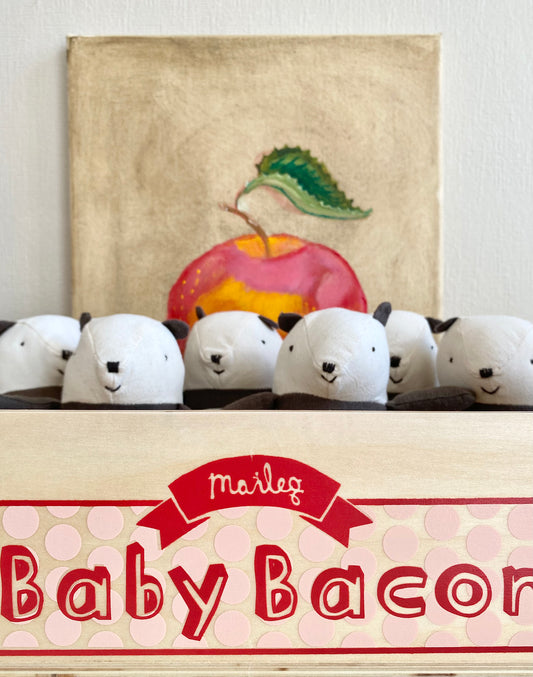 Baby Bacon Box - 2013