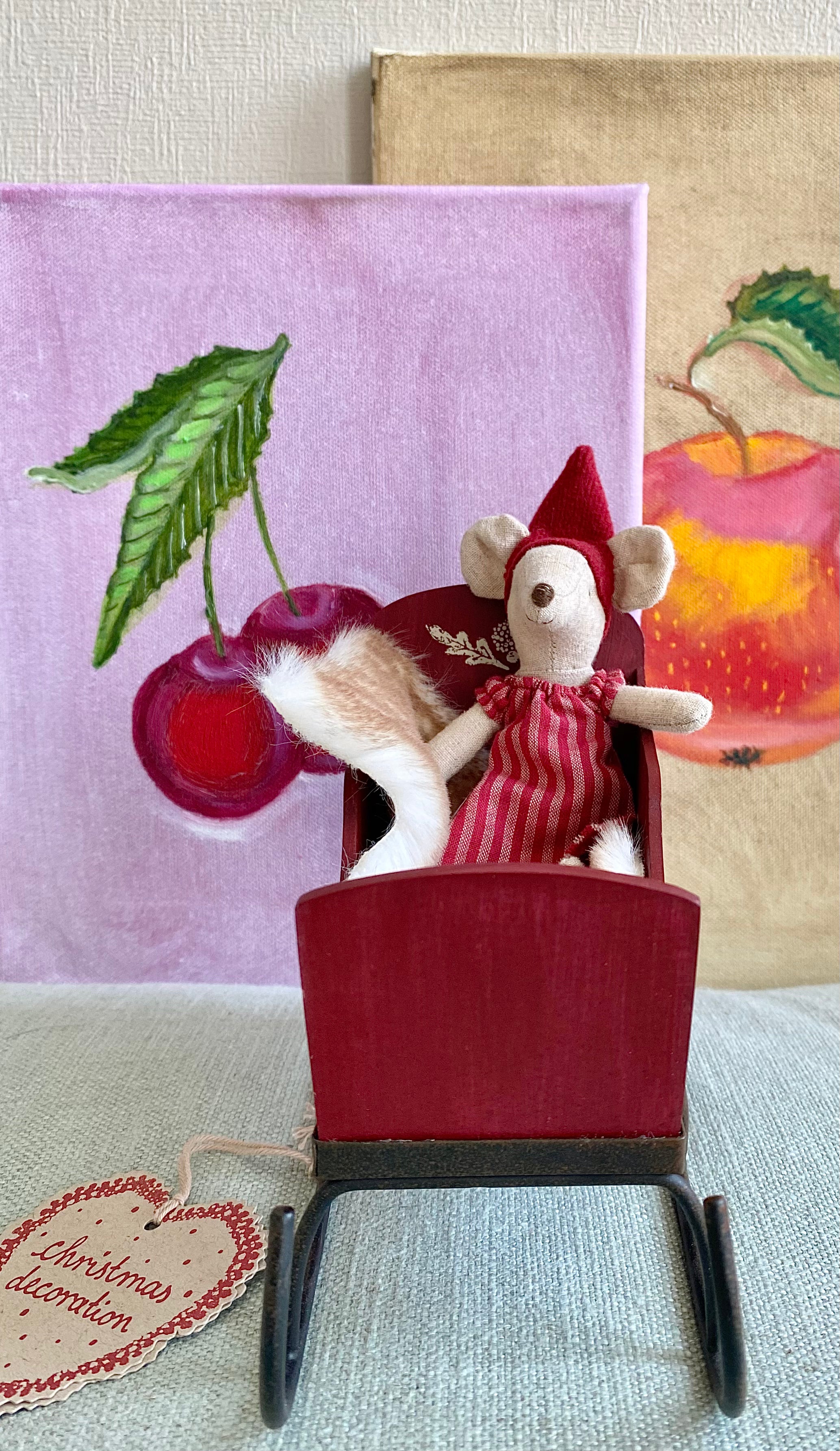 Christmas Sleigh - 2019