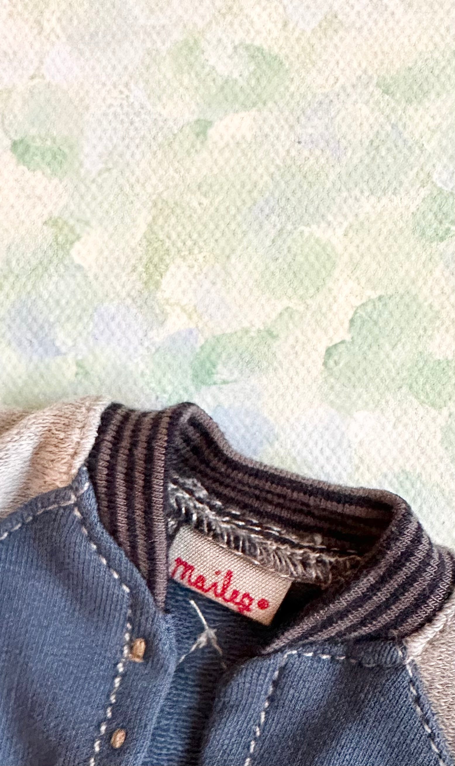 Mini Baseball Jacket - 2015