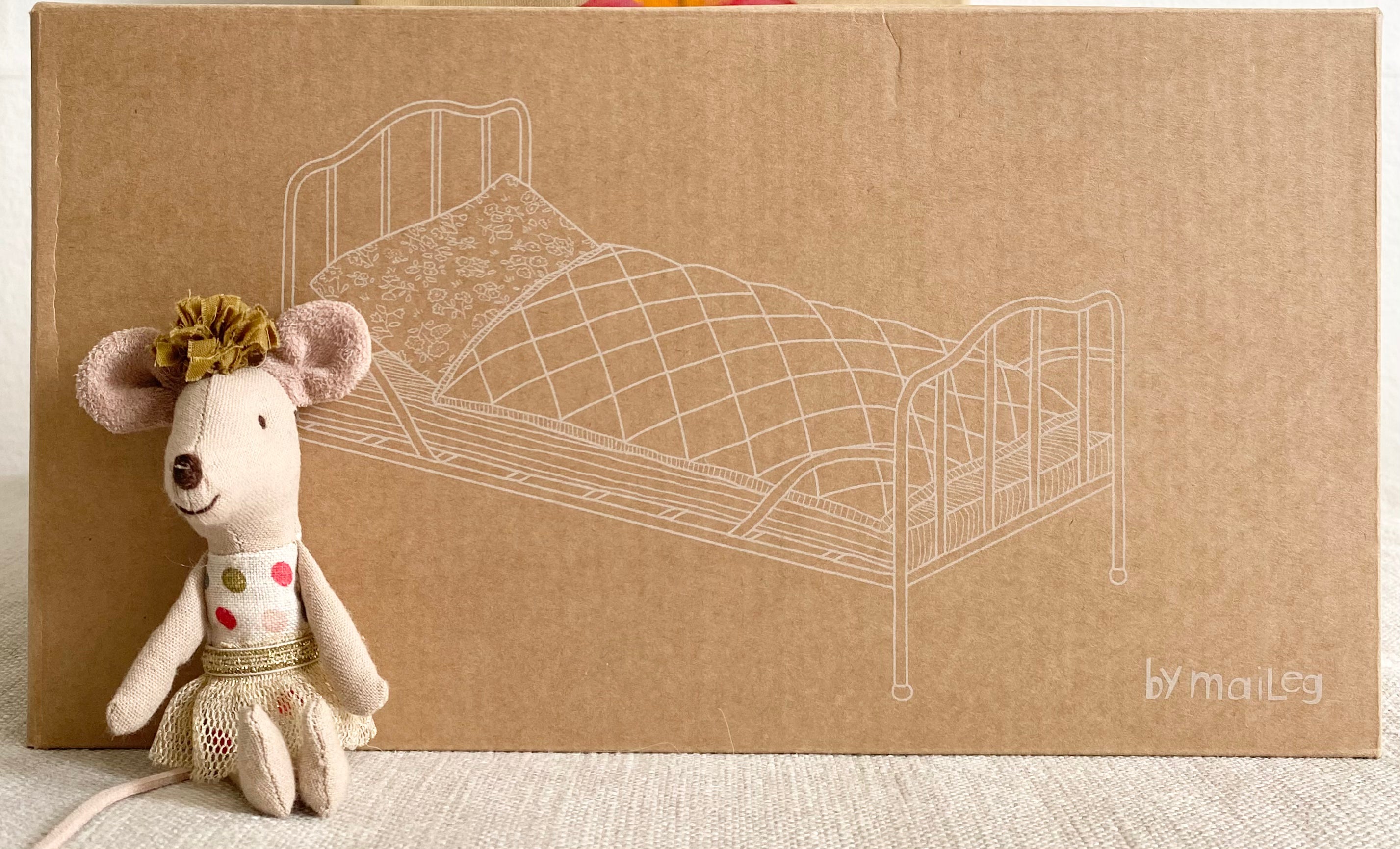 Mini Vintage Bed - 2019