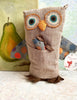 Owl & Mouse - 2012
