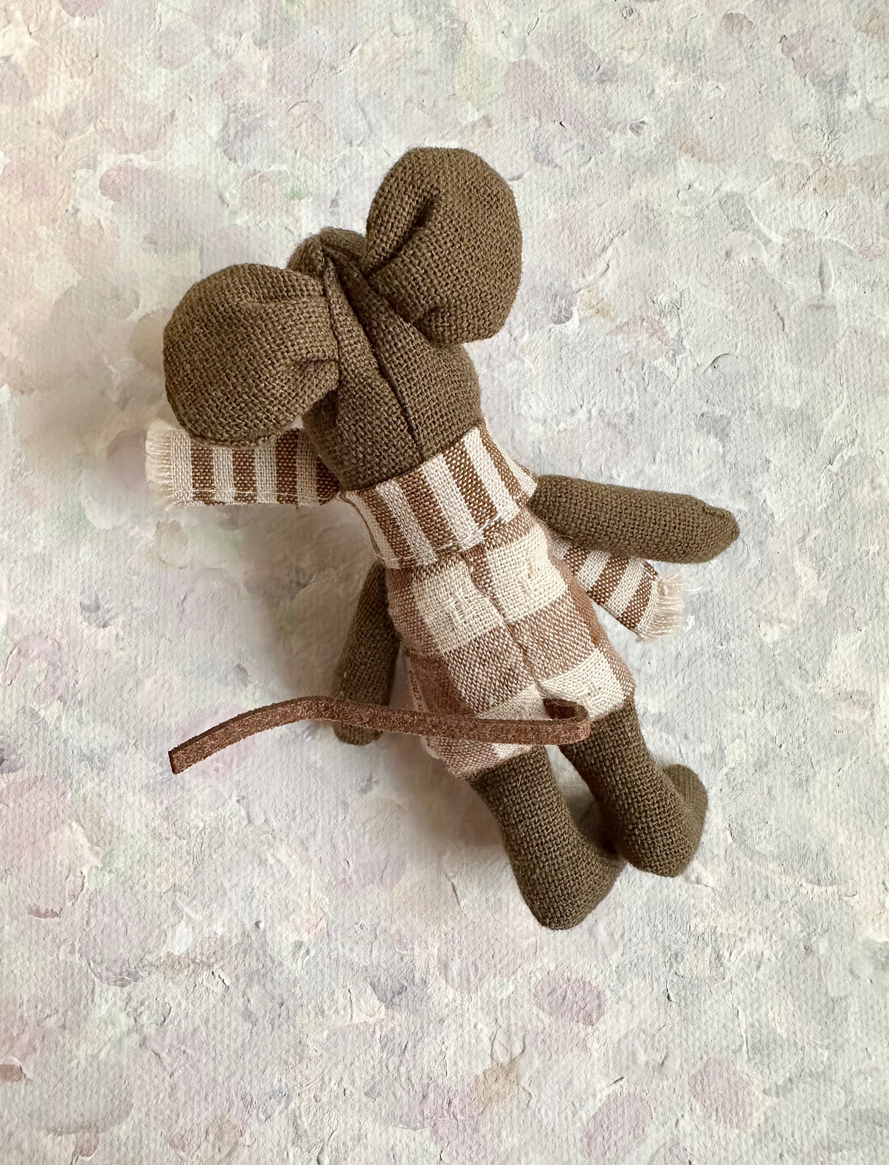 Little Brother in Matchbox - 2010