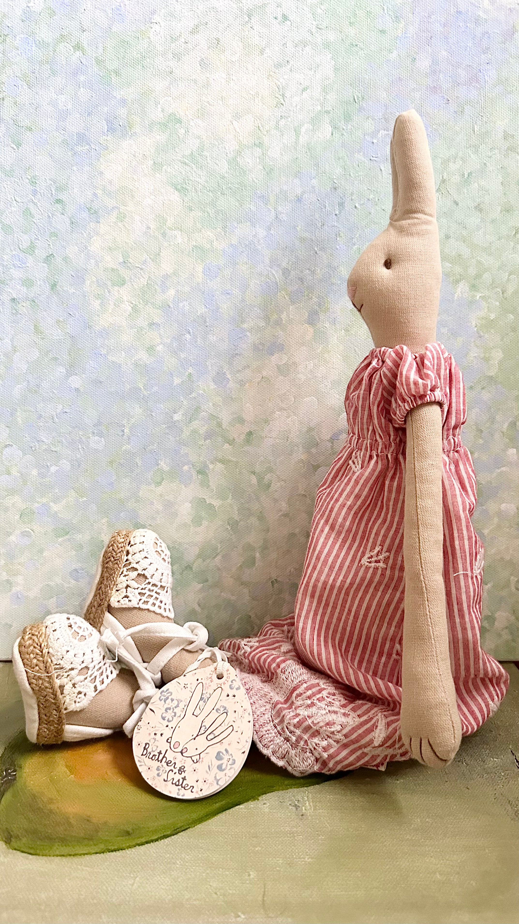 Large Bunny Elisa - 2012