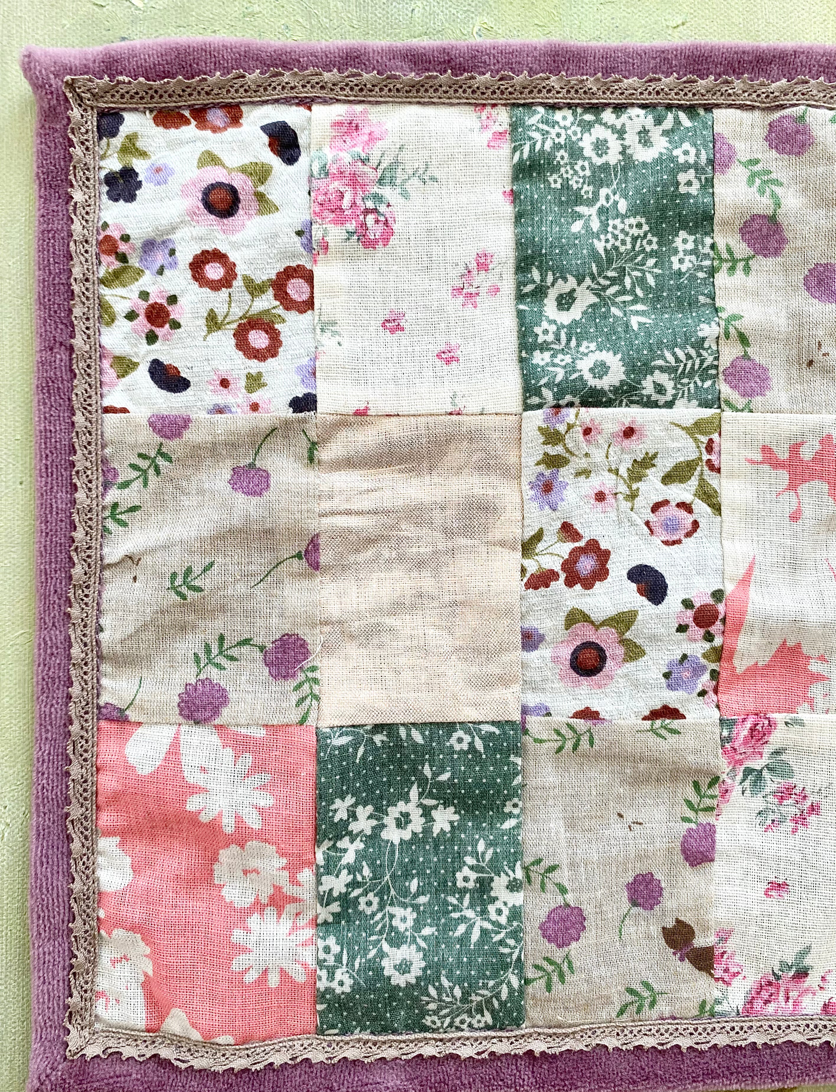 Mini Metal Bed - 2014