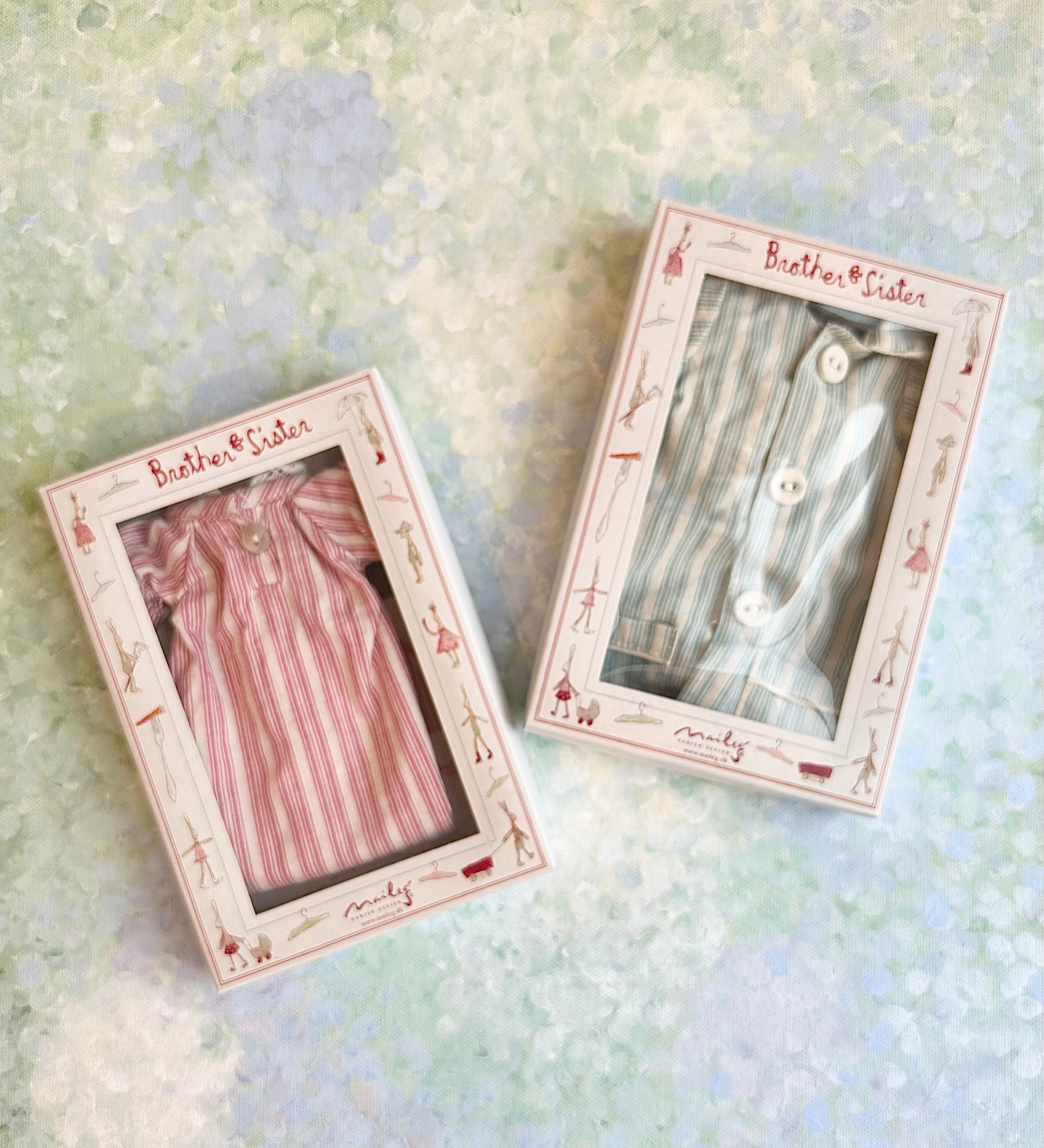 Brother & Sister: Night Set - 2010