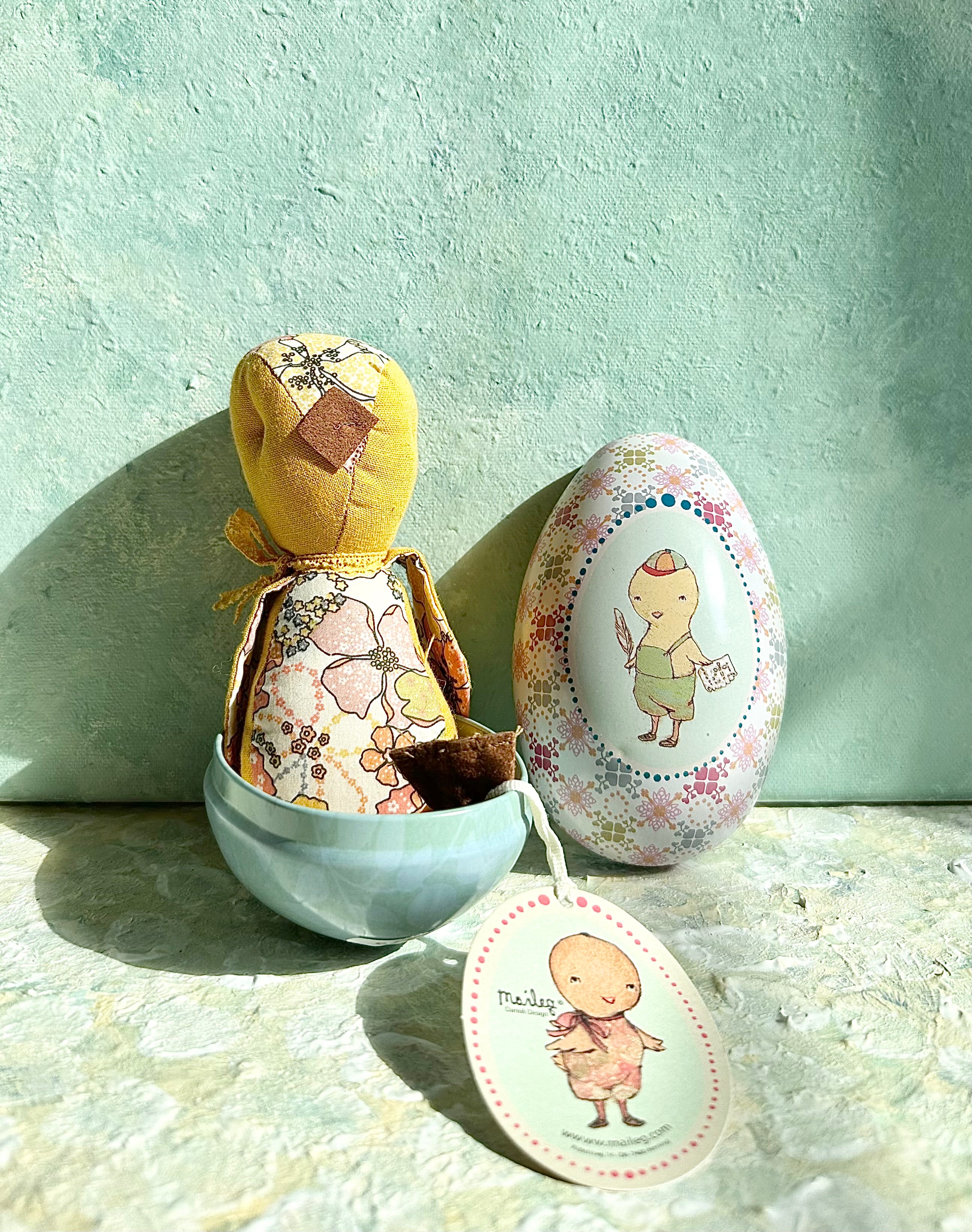 Large Easter Chicken - 2013