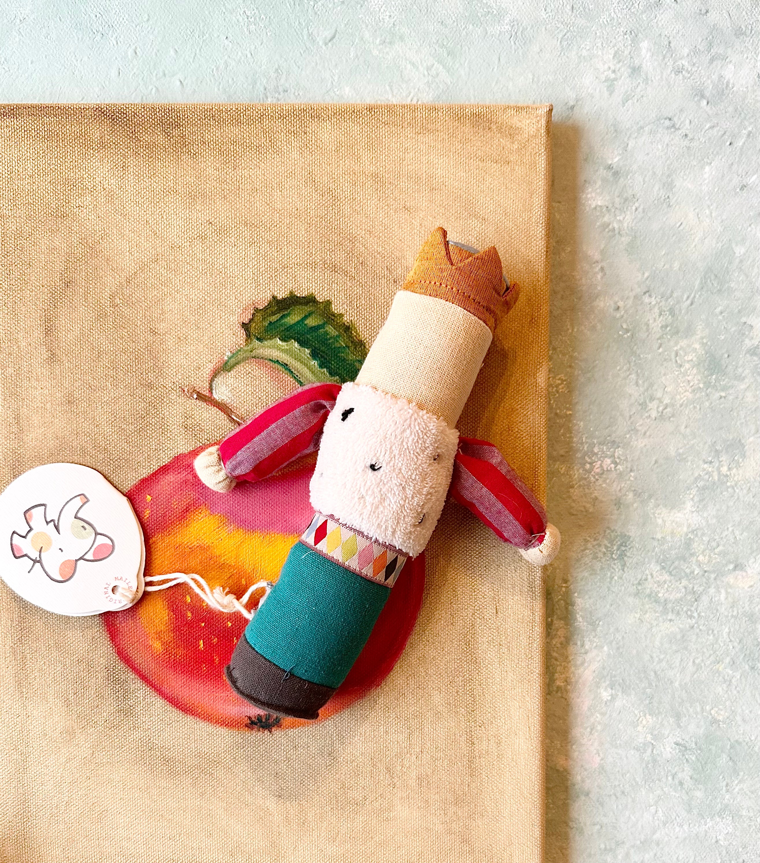 Rattle Prince - 2011