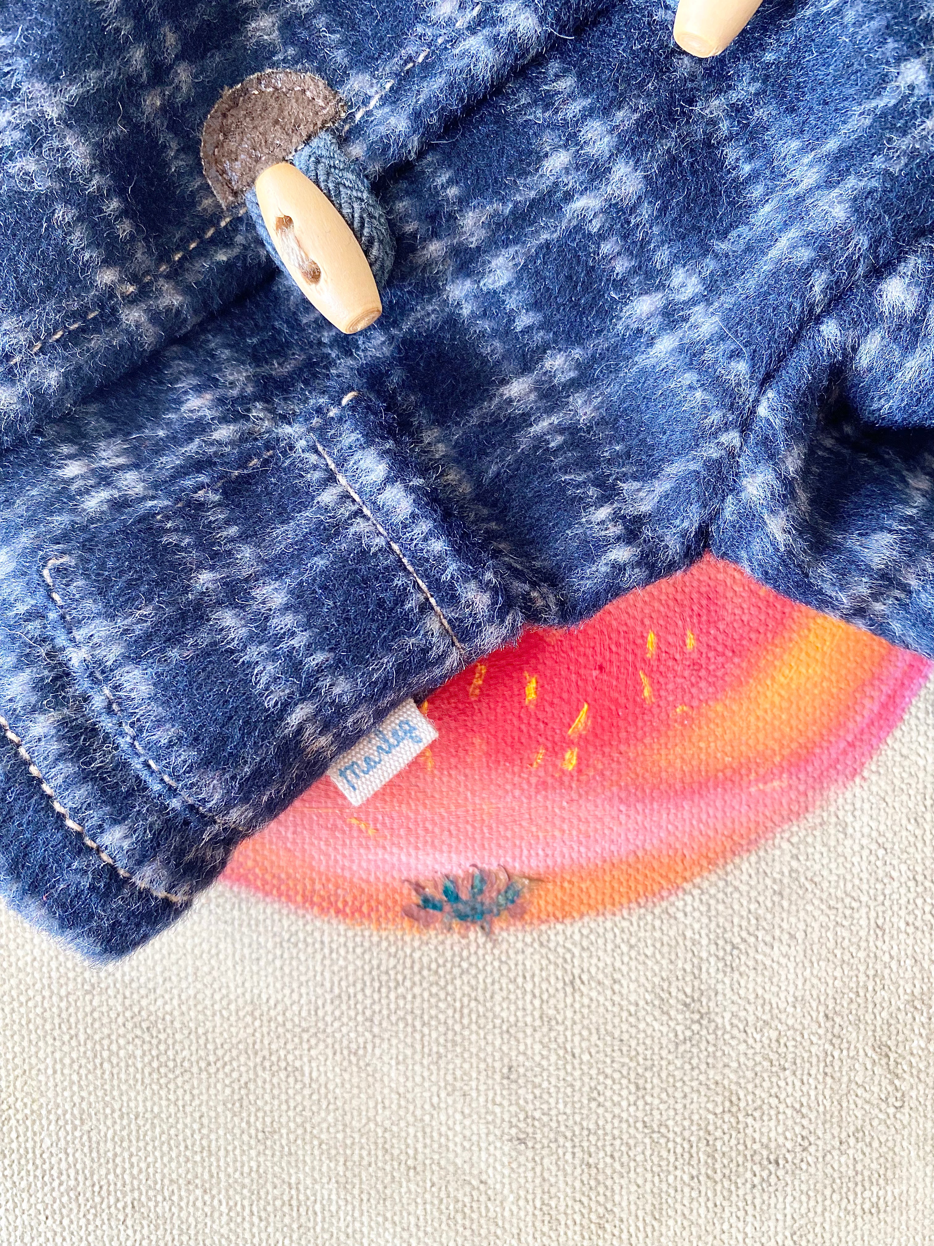 Best Friends Coat - 2016