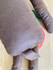 Large Chocolate Reindeer - 2011