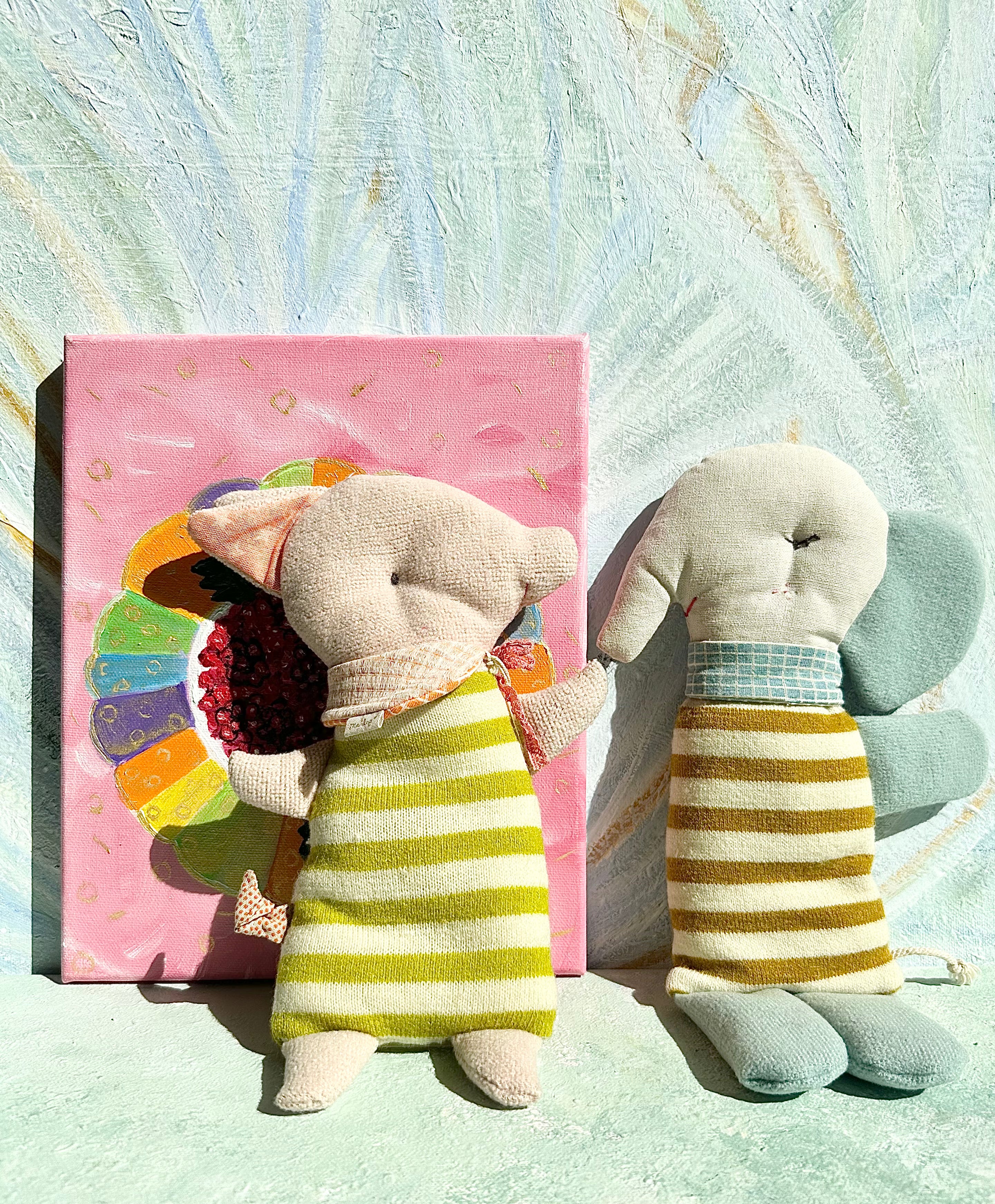 Sleepy/Wakey Elephando - 2015