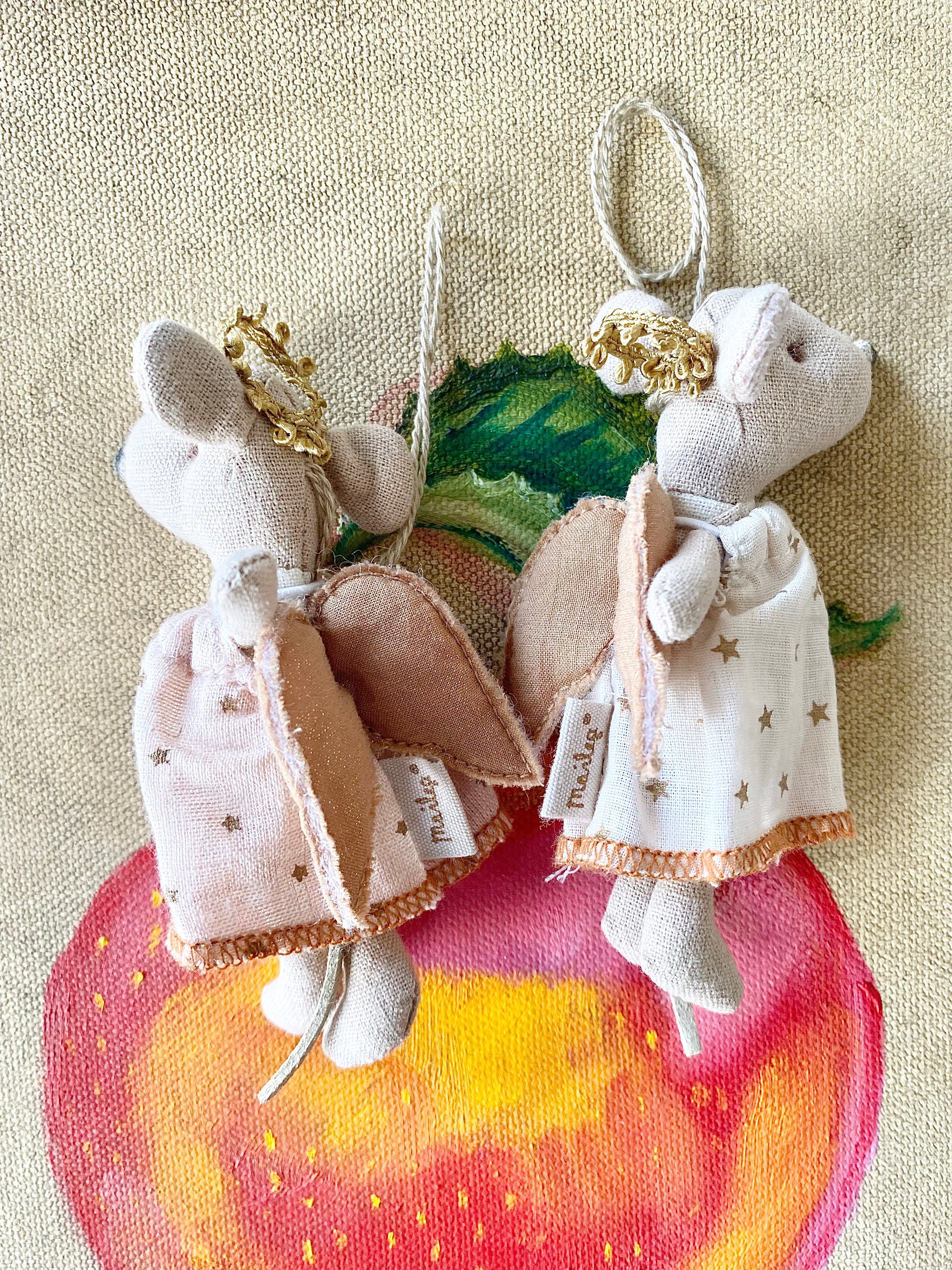 Baby Mouse Angel - 2014