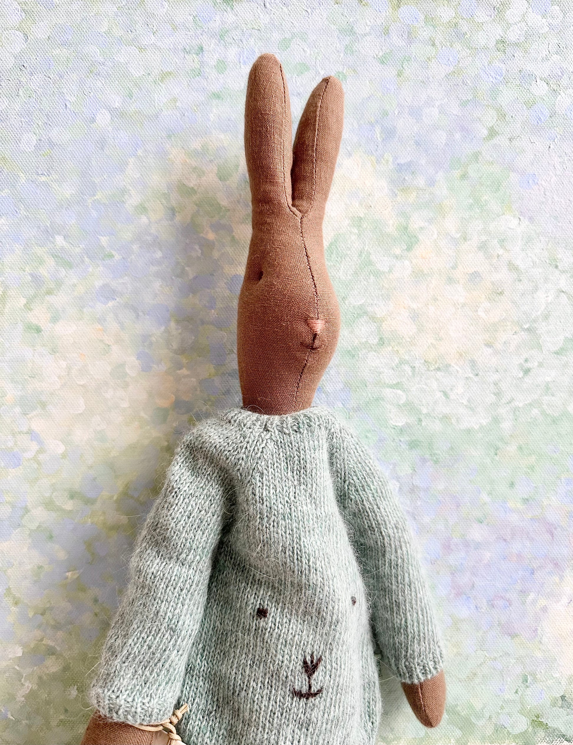 Medium Rabbit Linus - 2017