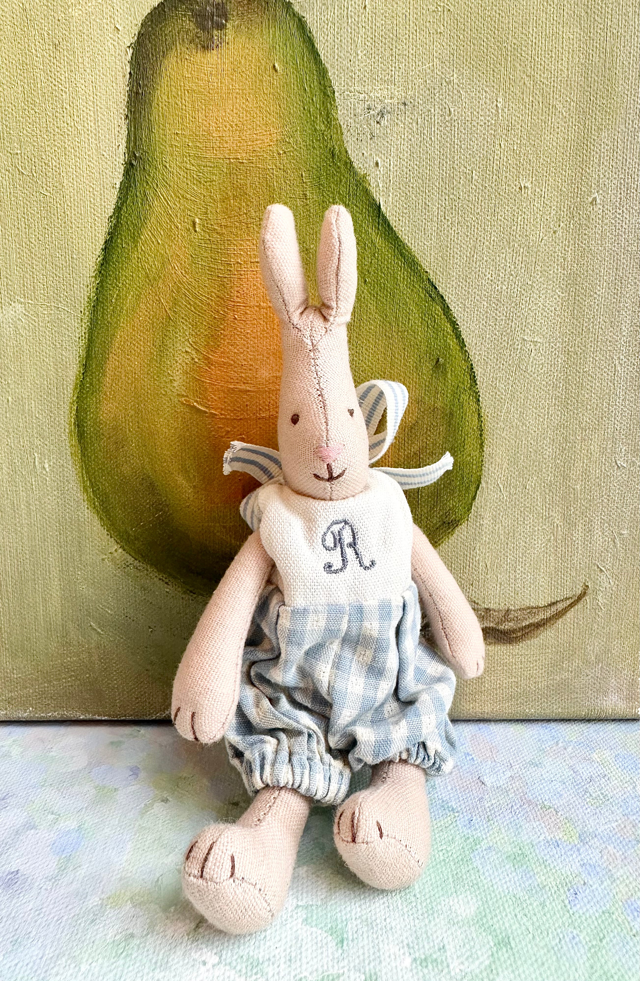 Baby Rabbit - 2006
