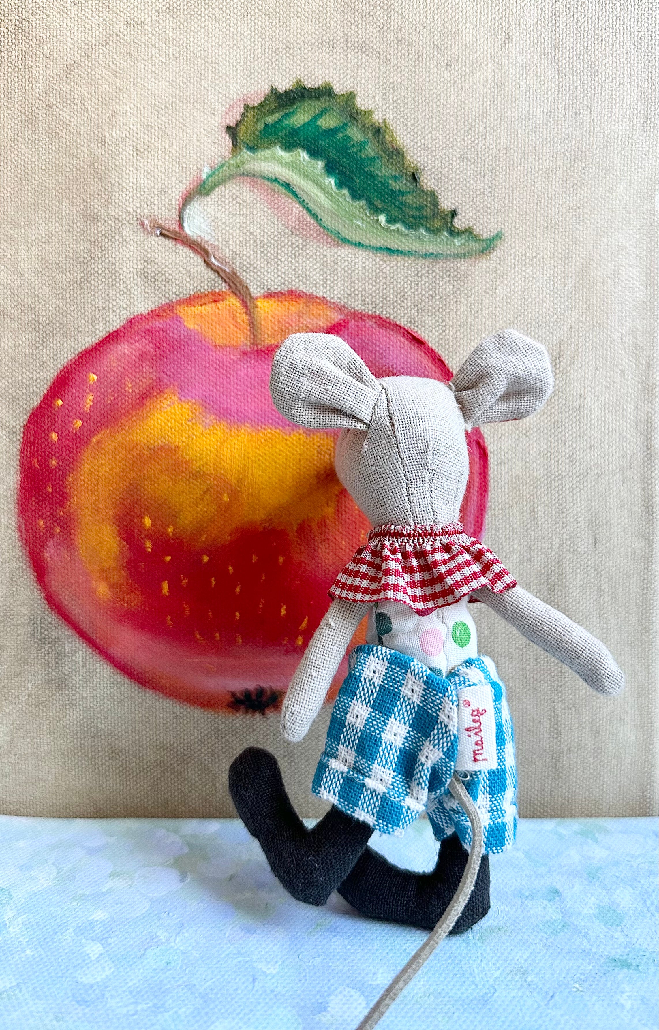 Circus Clown Mouse - 2013