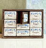 Vintage Spice Cabinet