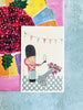 Small Card “Skittles” - 2012