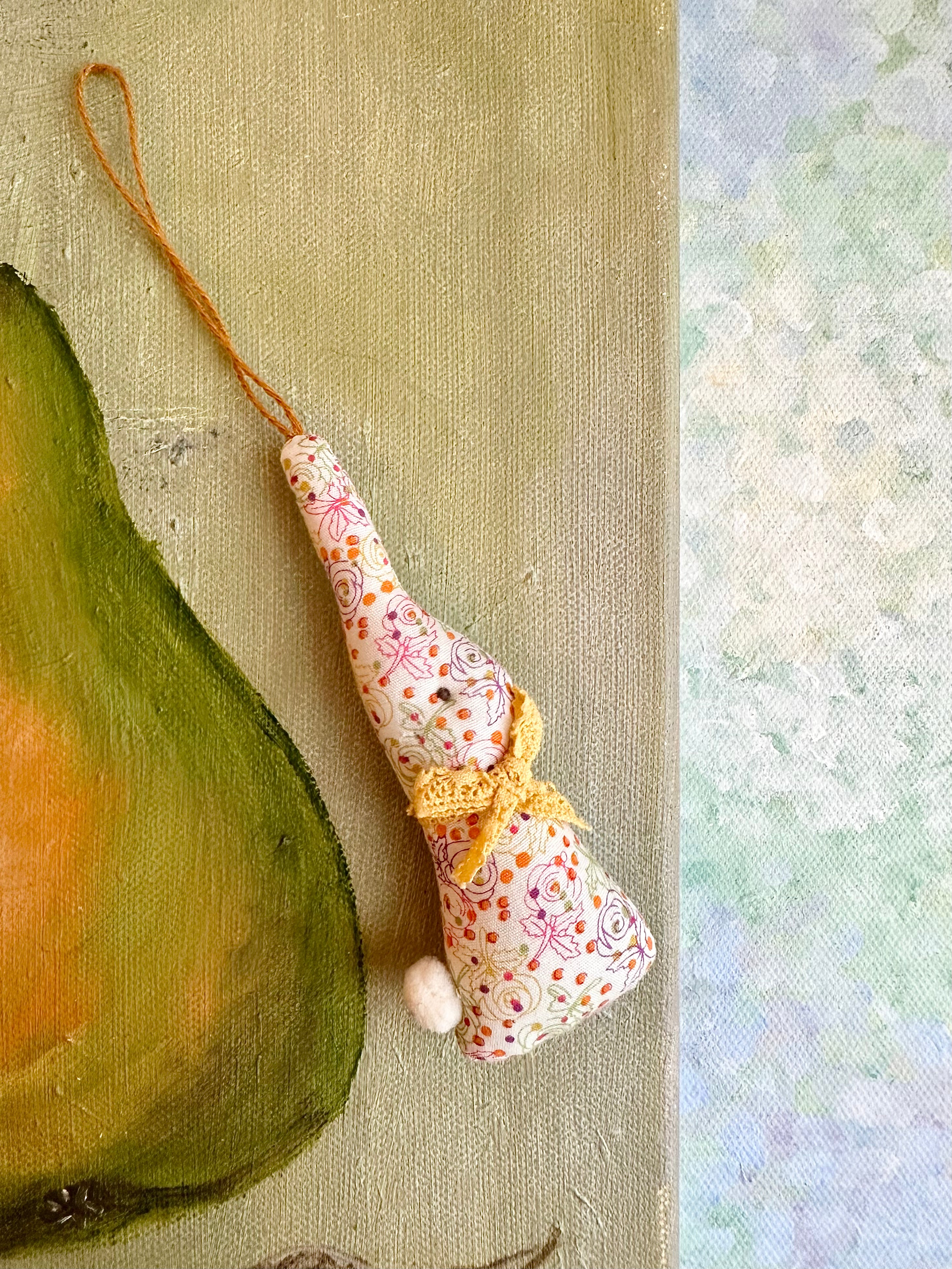 Easter Ornament Bunny - 2014