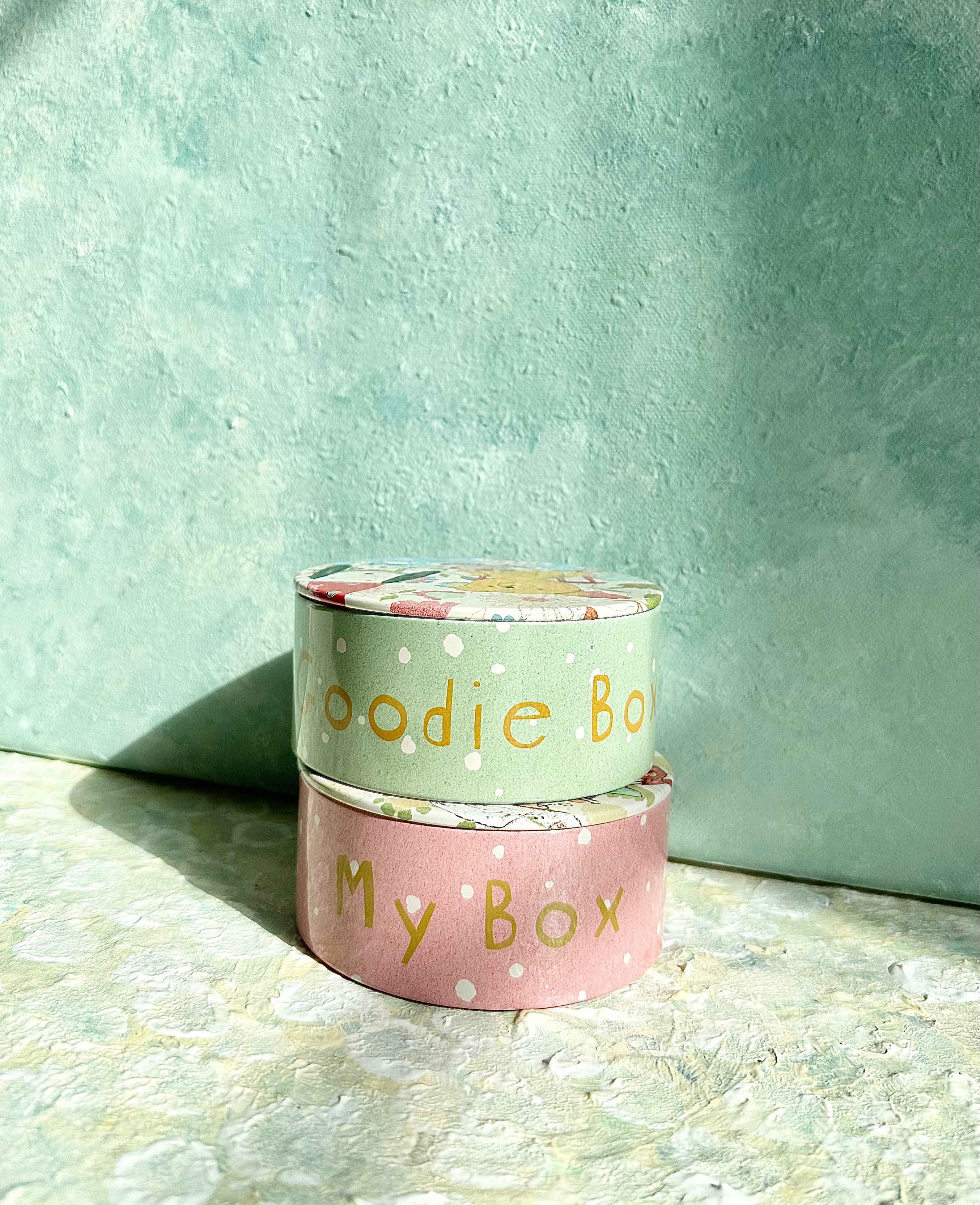 My Birthday Box - 2014