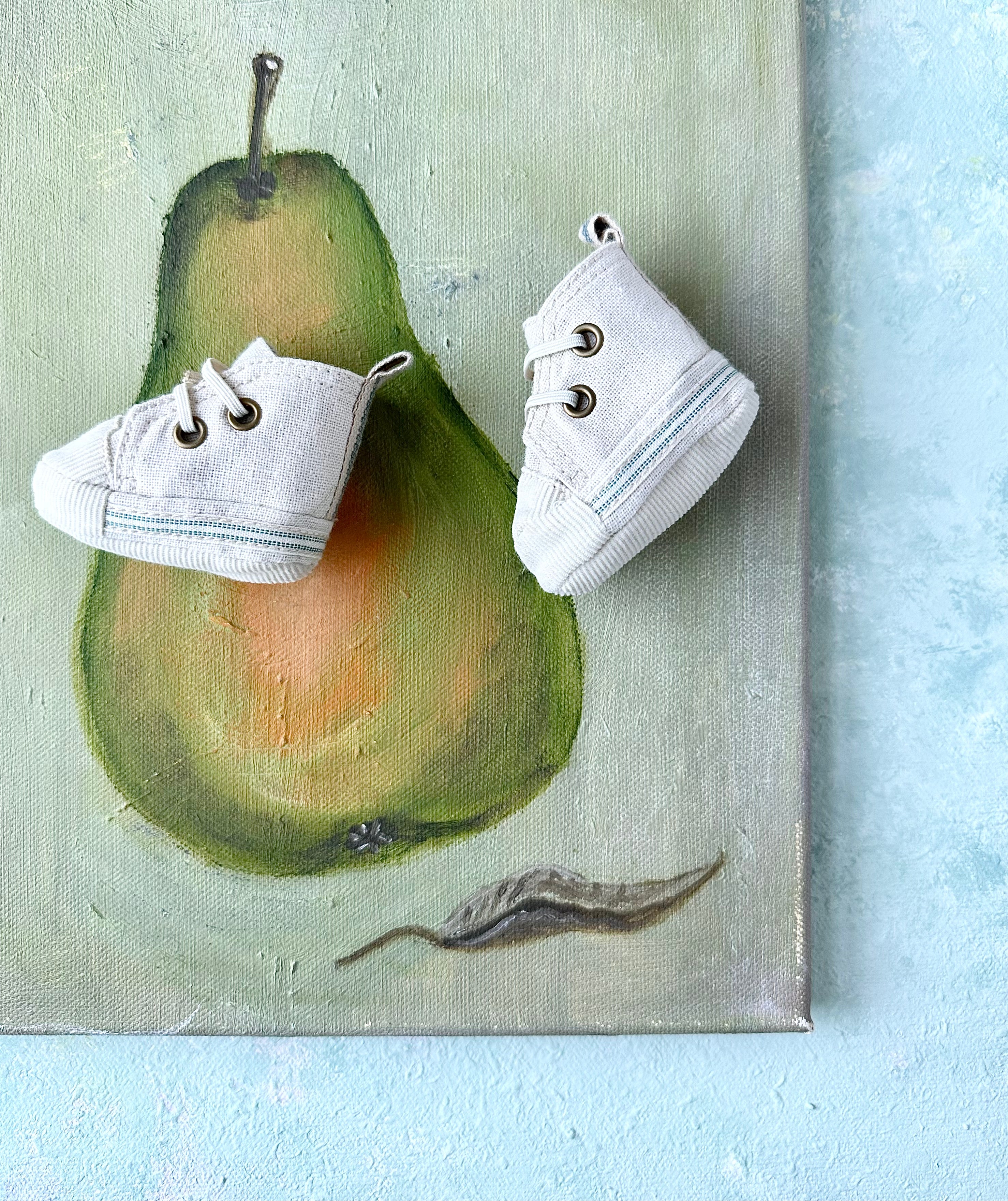 Medium Tennis Shoes  - 2013