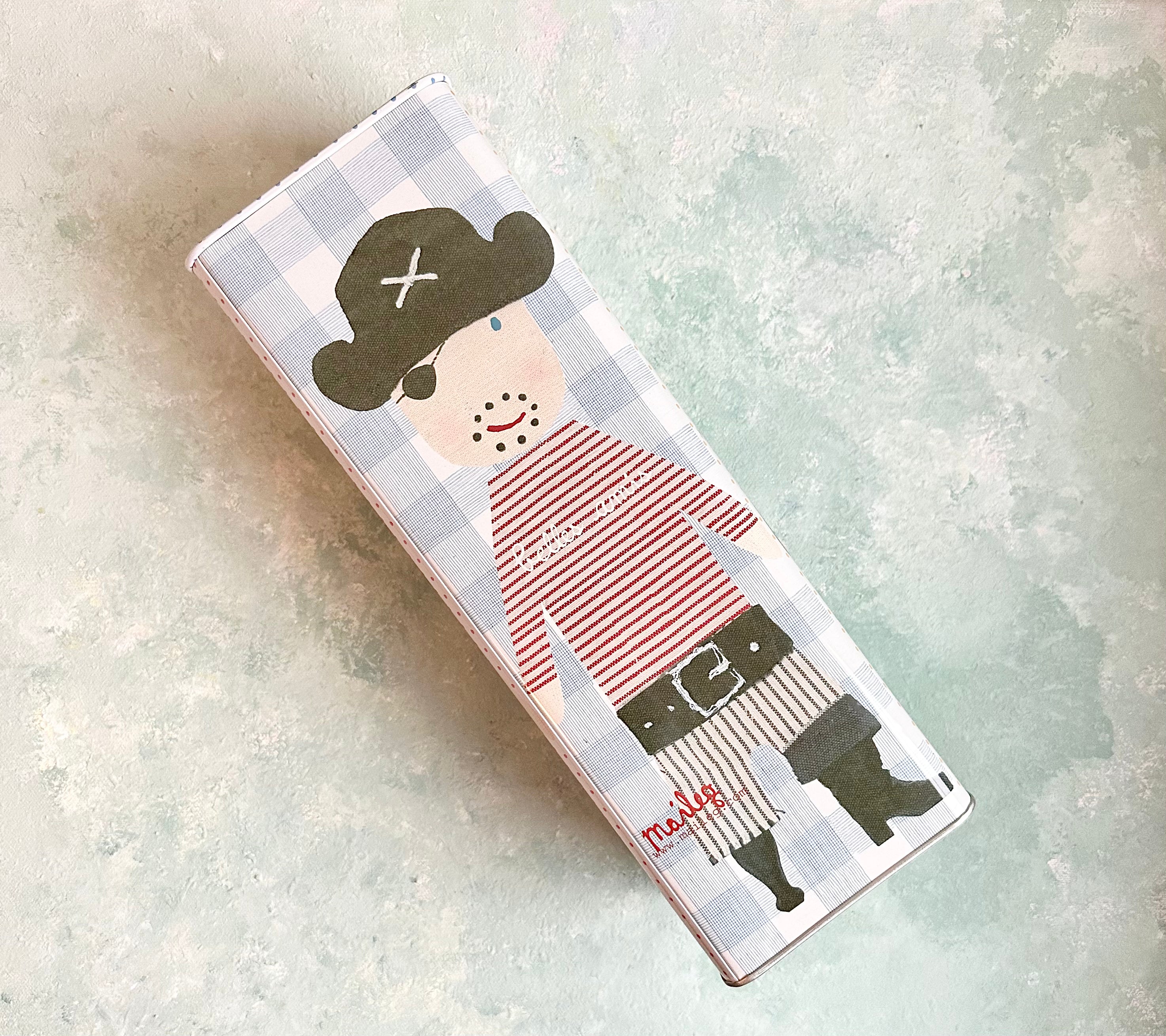 Belles Amis Metal Box - 2010