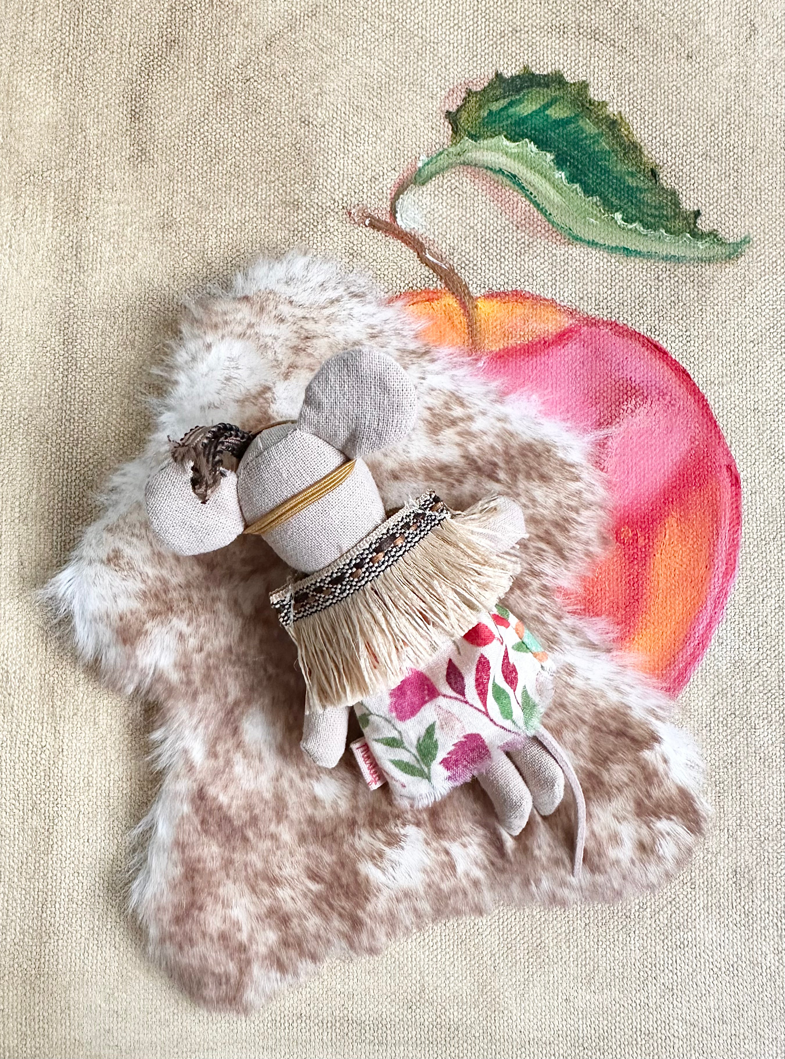 Little Feather with Tent - 2019