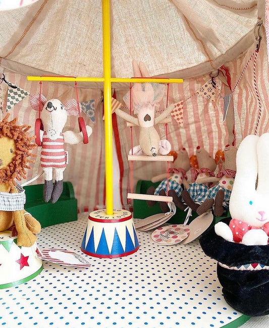 Circus Tent - 2013