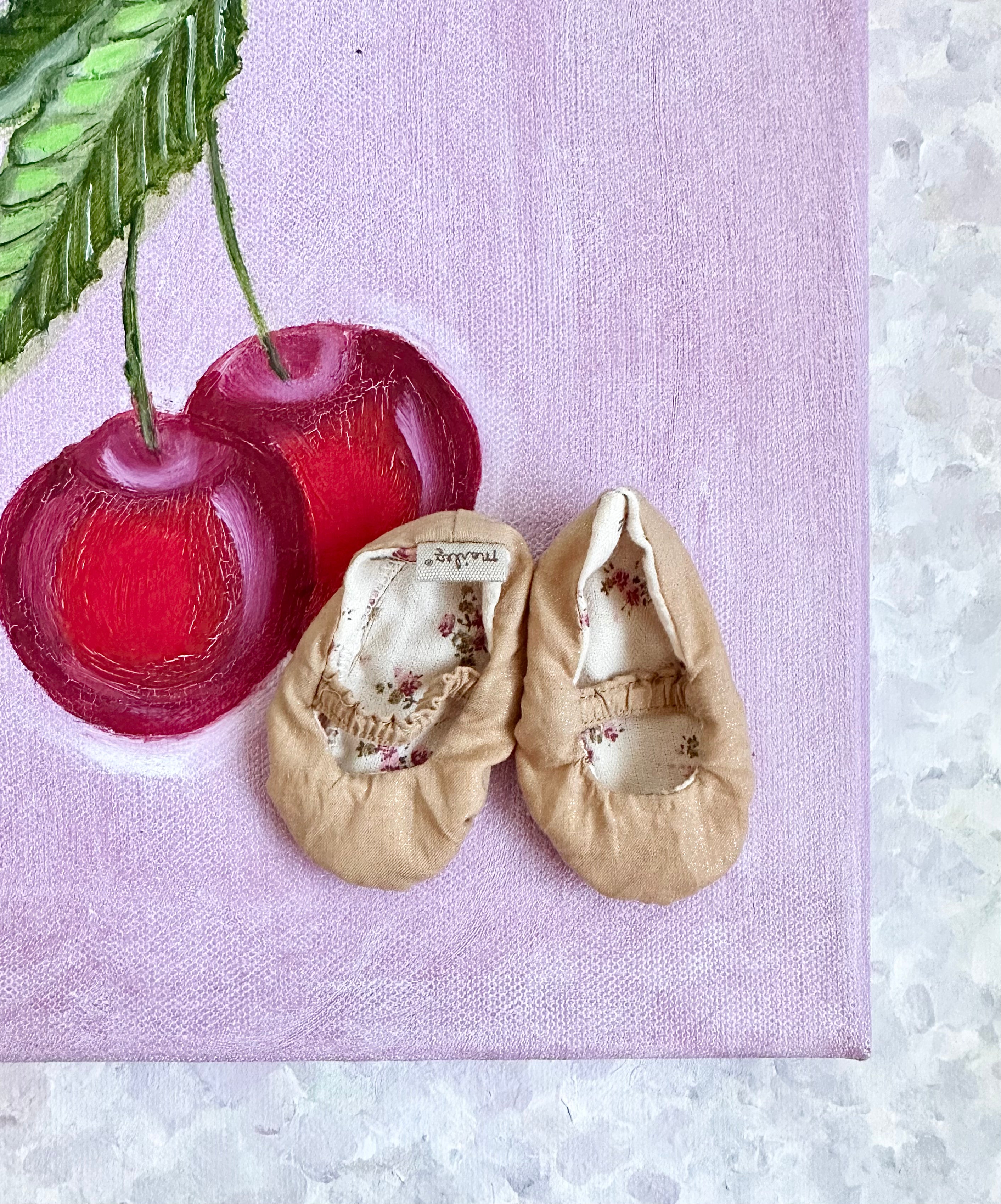 Medium Ballerina Shoes - 2014