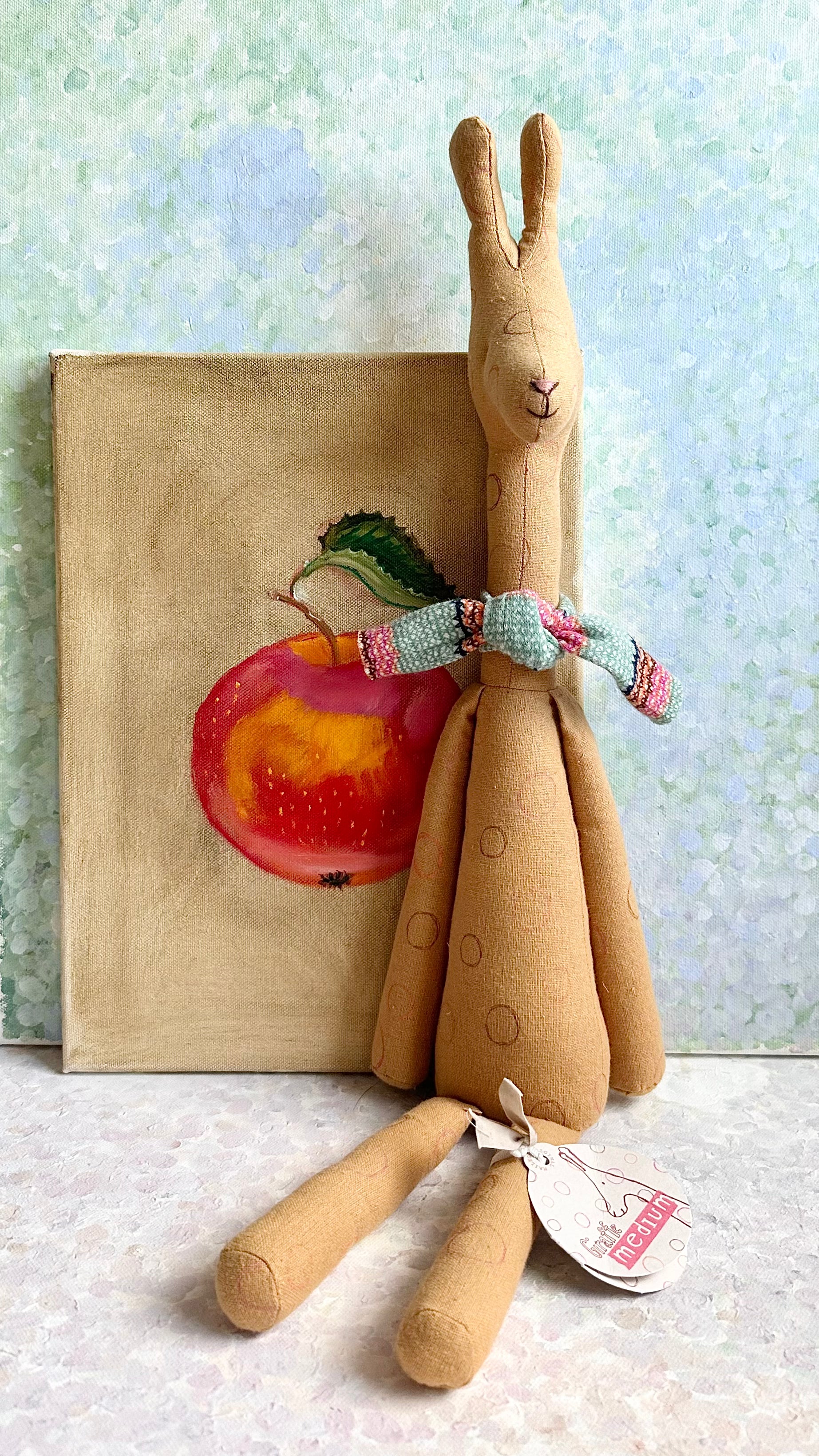 Medium Giraffe - 2014