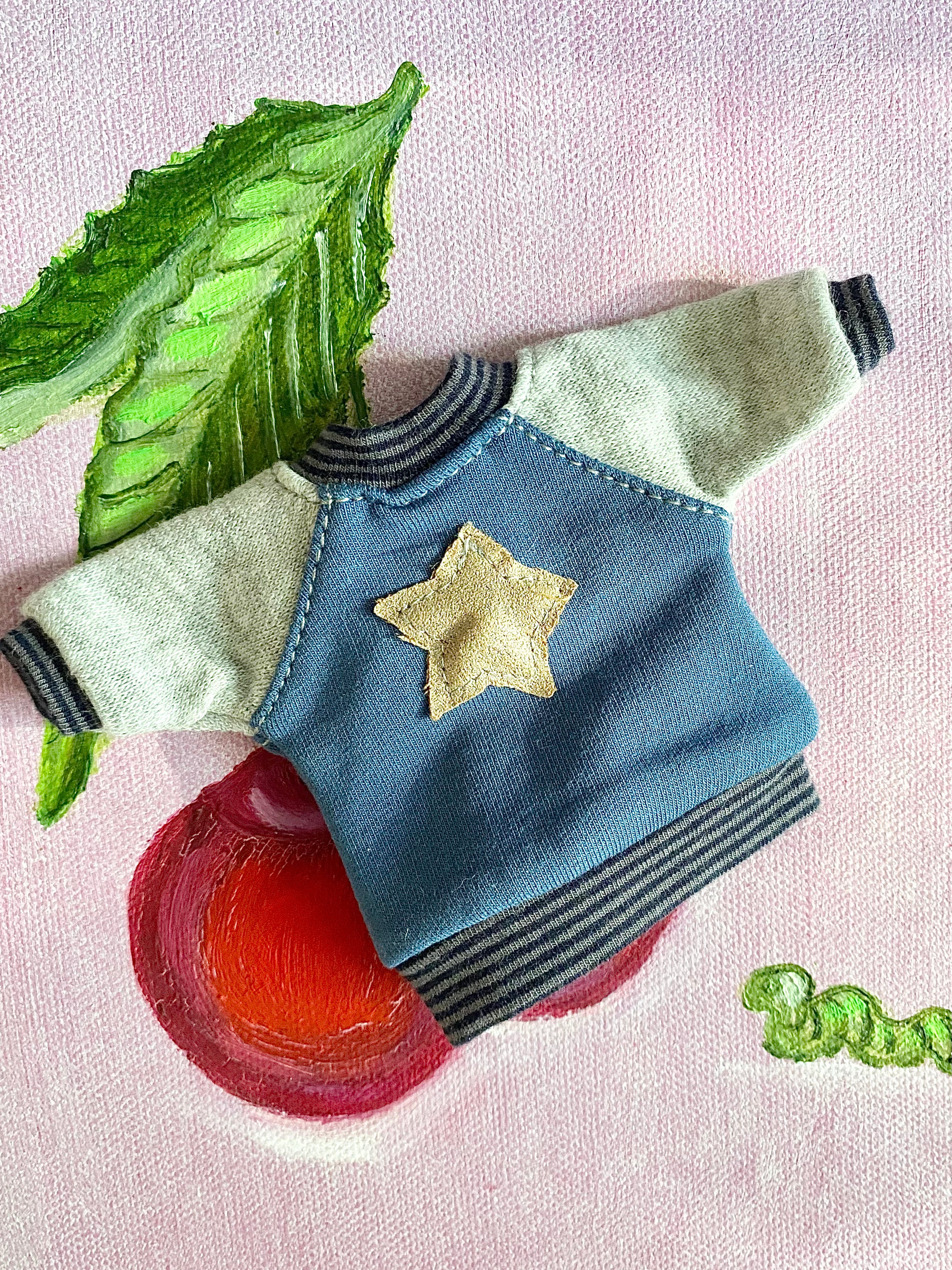 Mini Baseball Jacket - 2015