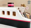 Wooden Ferry - 2014