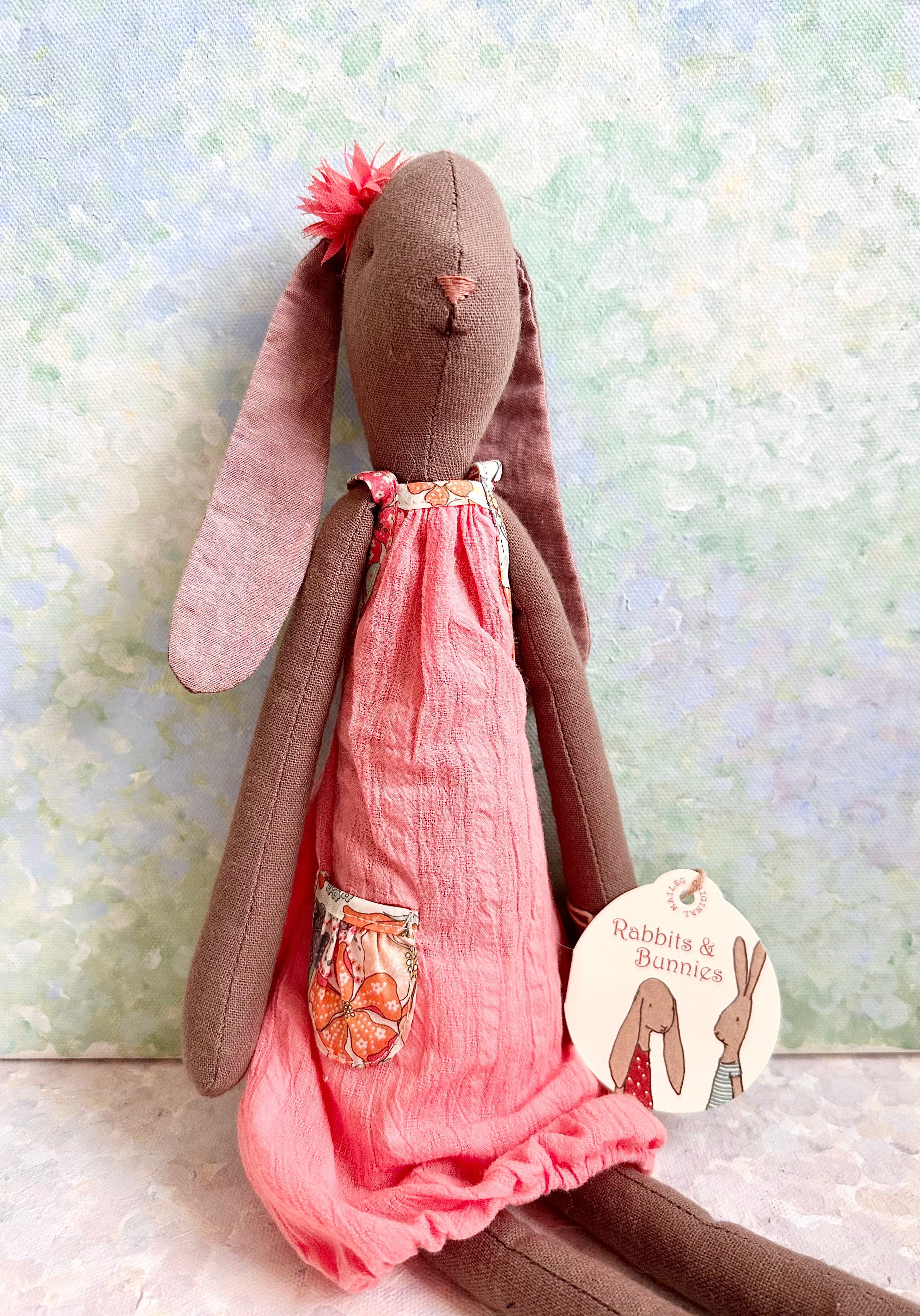 Medium Bunny Fleurie - 2016