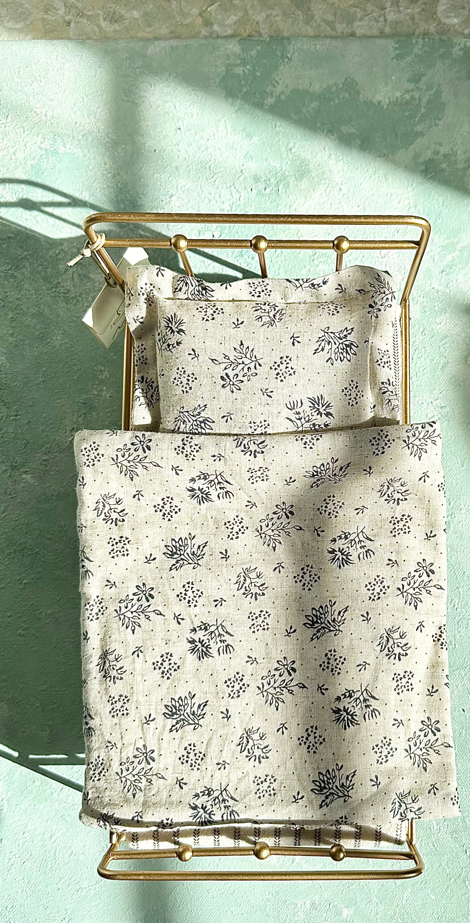 Mini Metal Bed - 2017