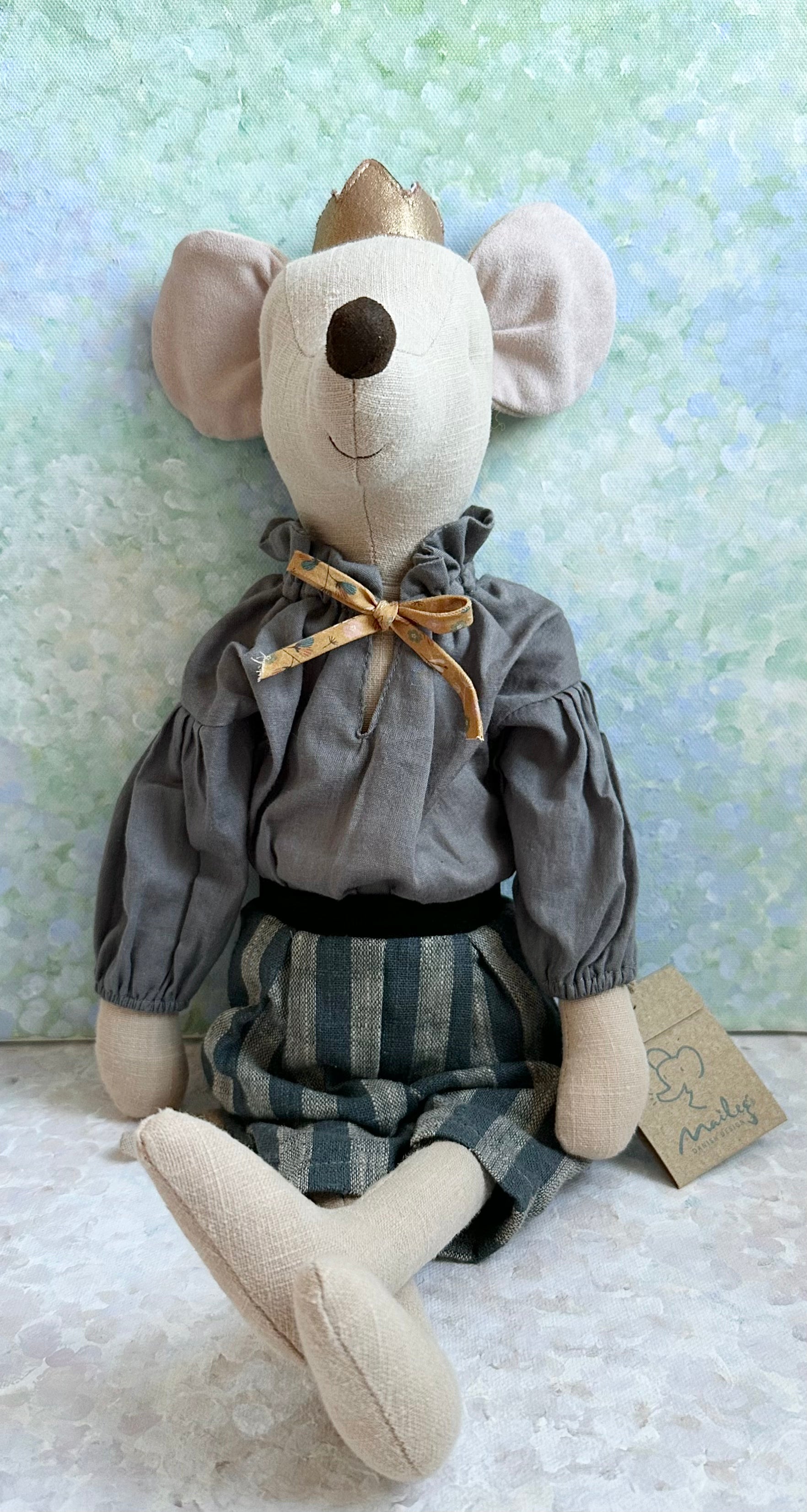 Maxi Prince Mouse - 2019