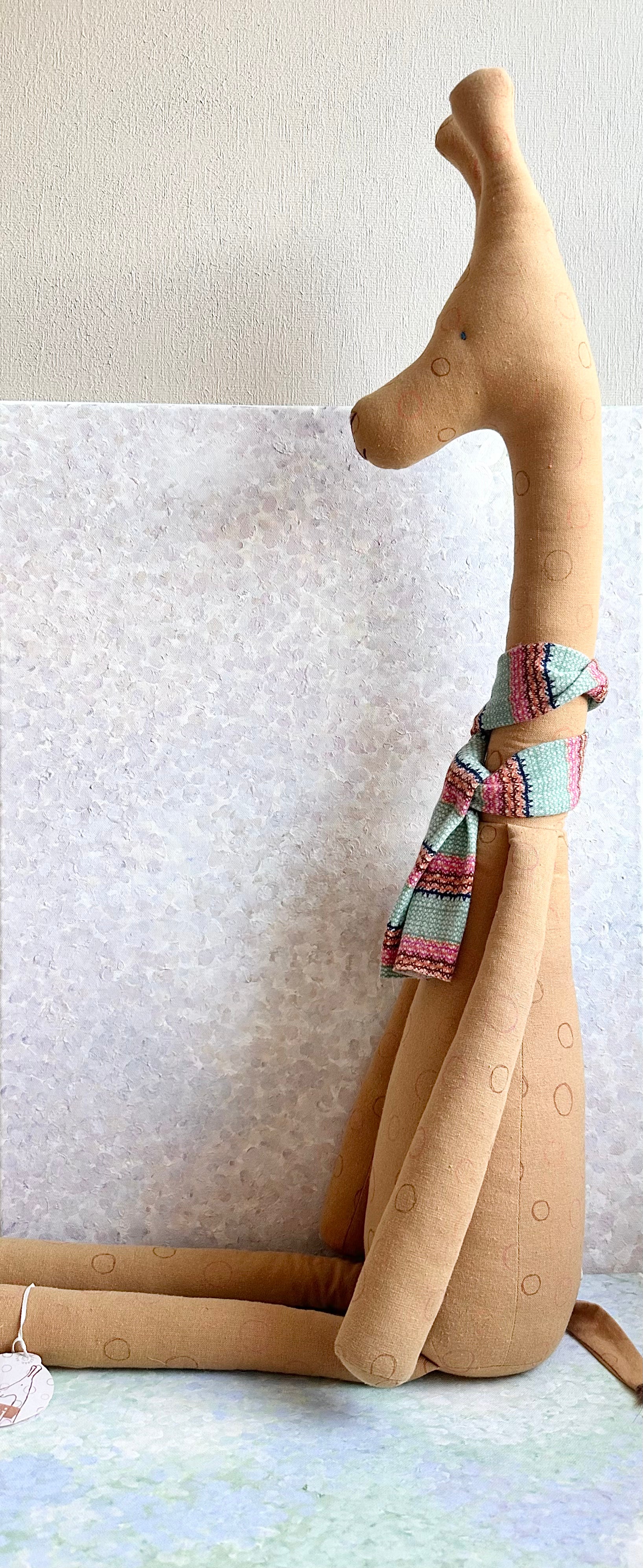 Mega Maxi Giraffe - 2014