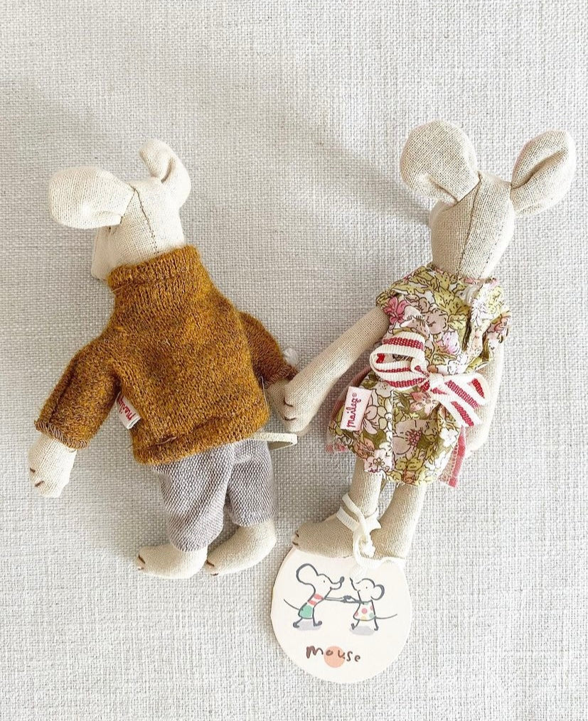 Mum & Dad in a House - 2012