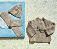 Mega Knitted Beanie & Scarf - 2013