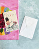 Small Card “Skittles” - 2012