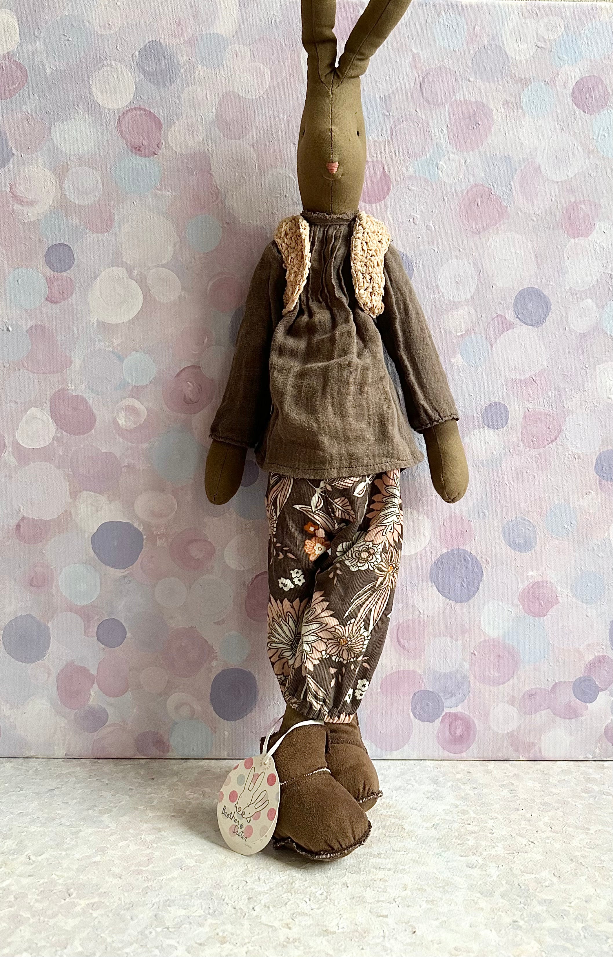 Large Bunny Diana - 2011