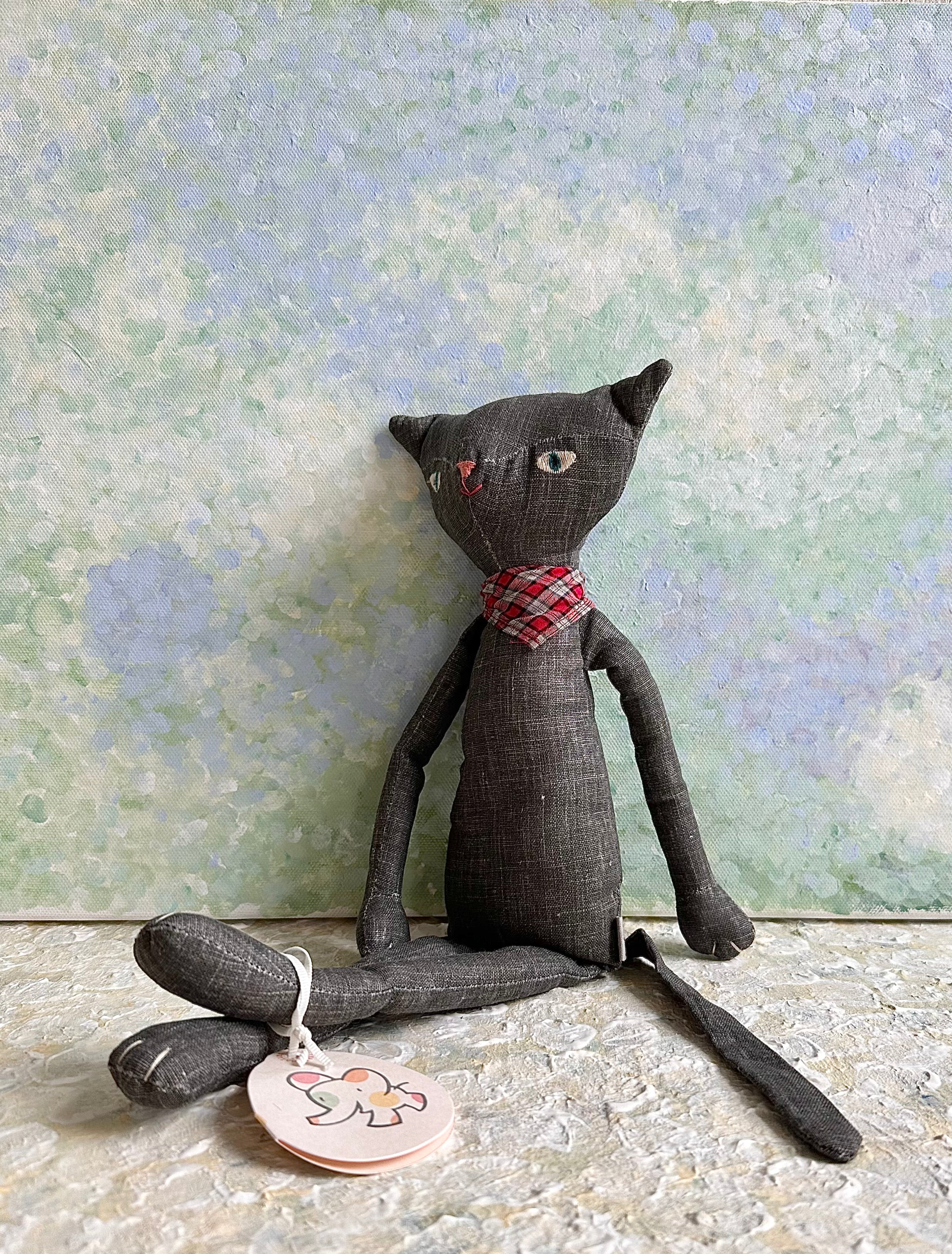 Medium Cat - 2013